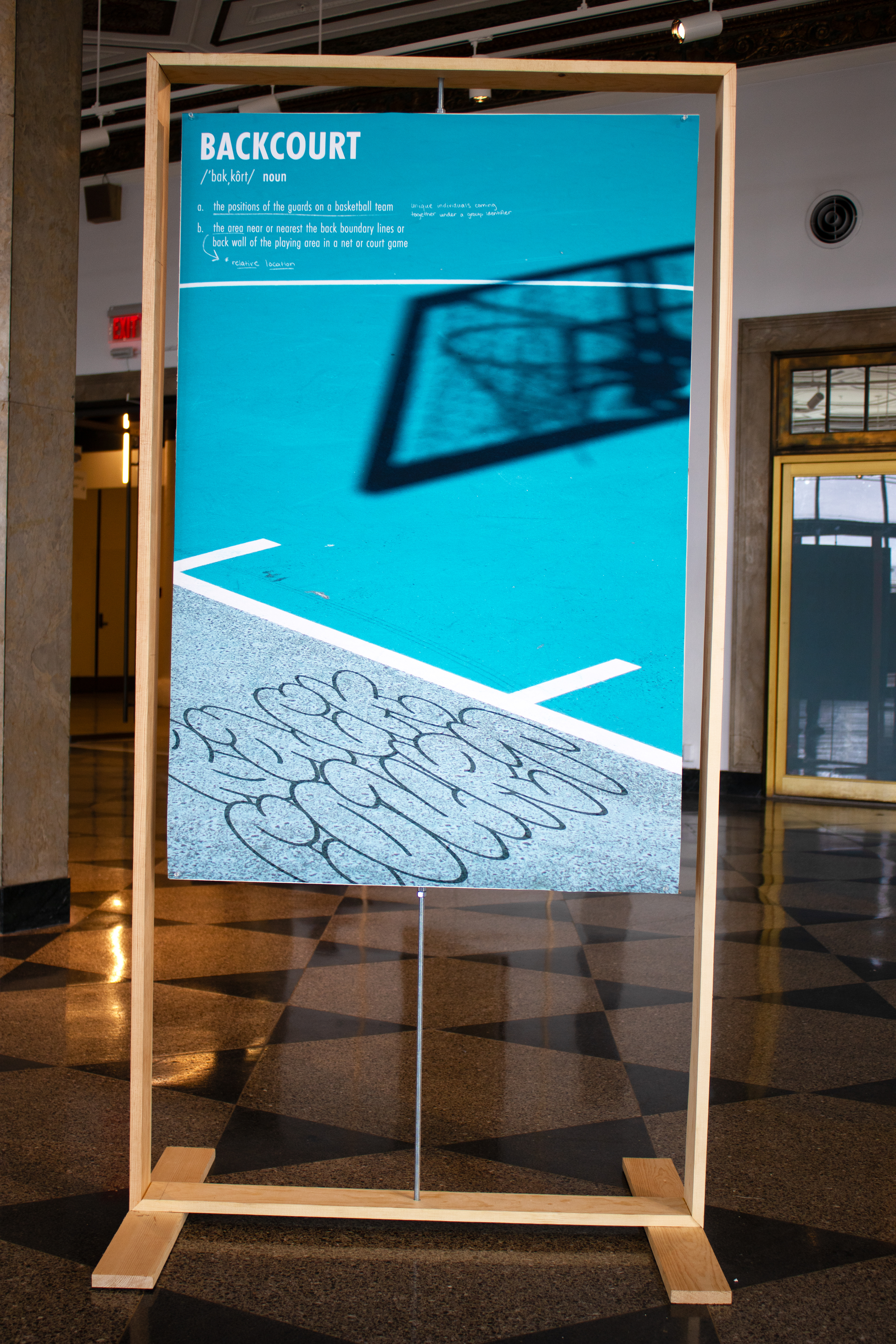 Large Poster