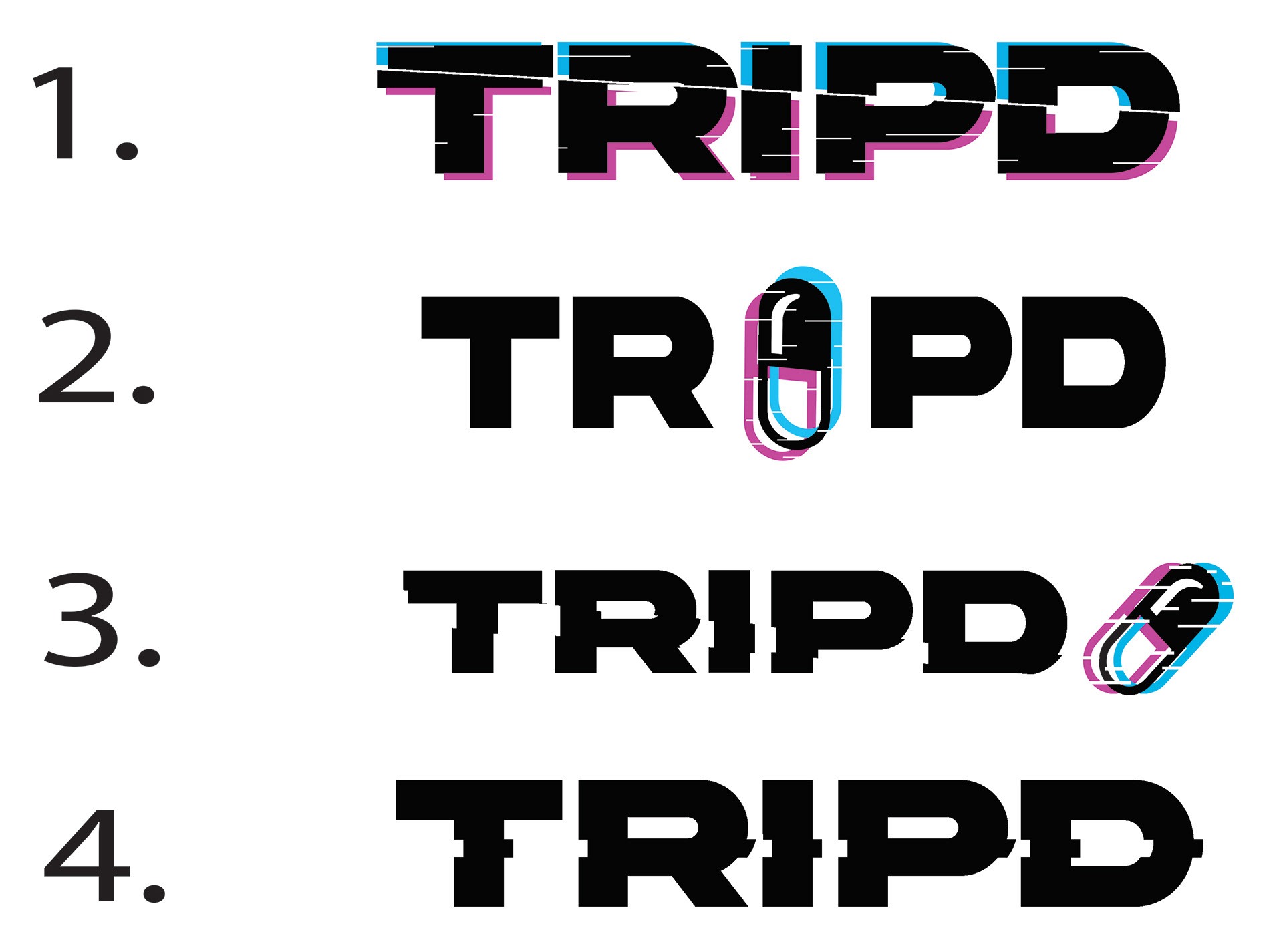 Logo options