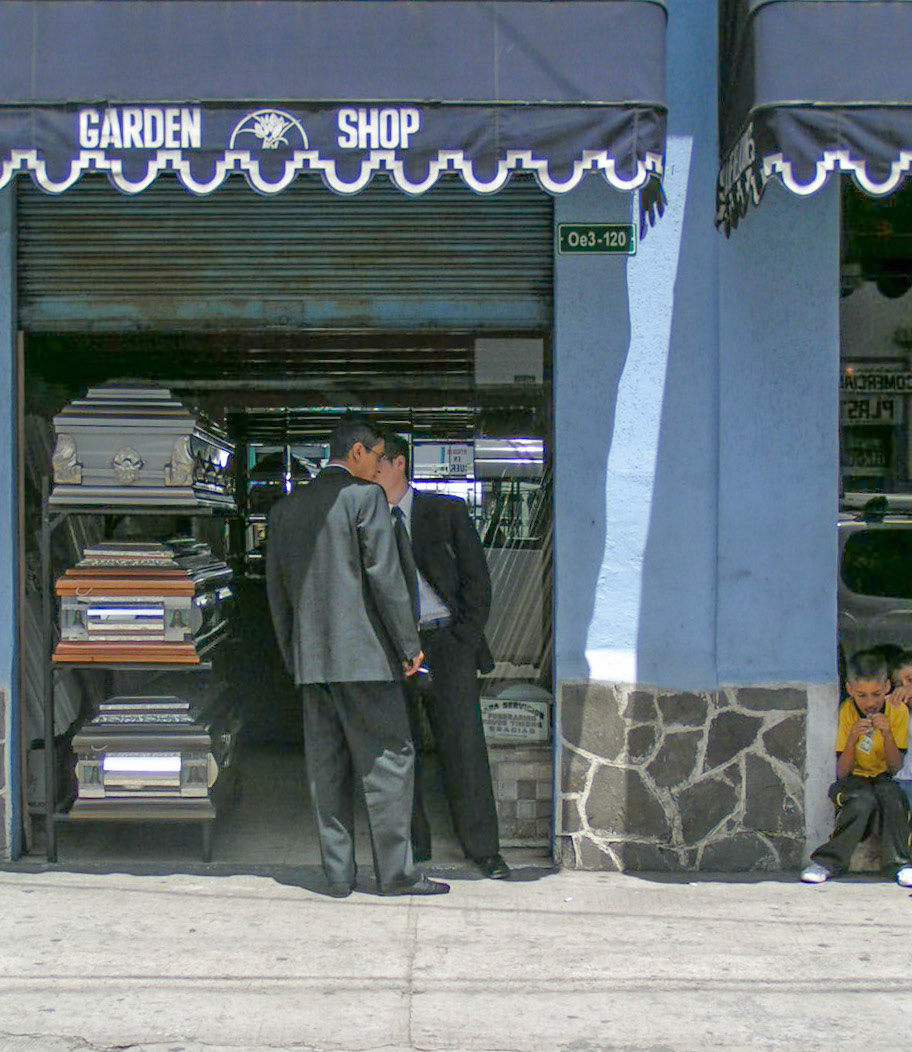 Funeral Parlour - Quito