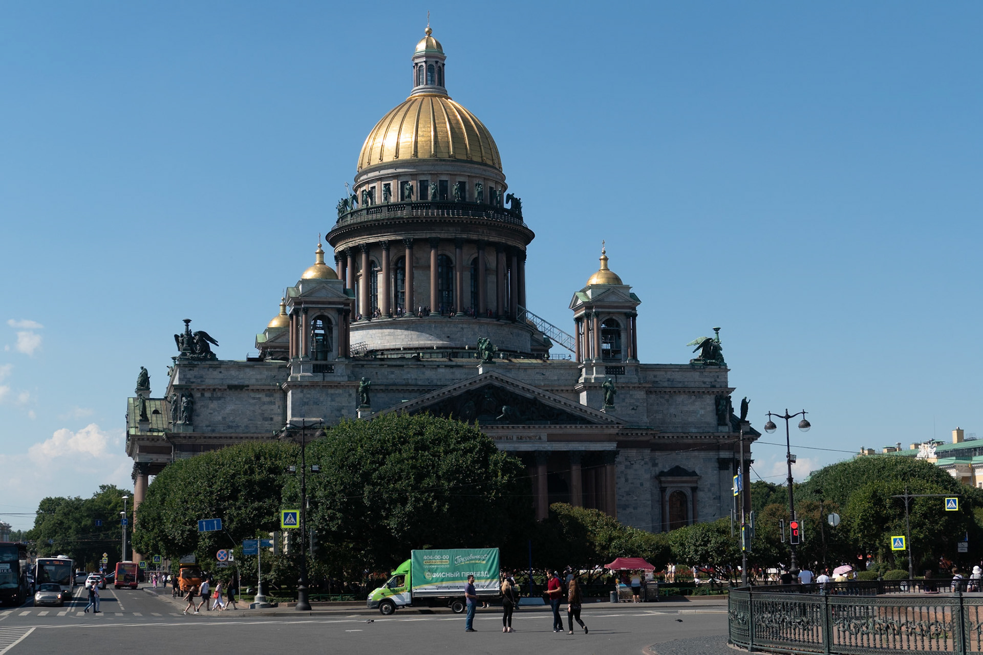 St. Isaac's Cathedral