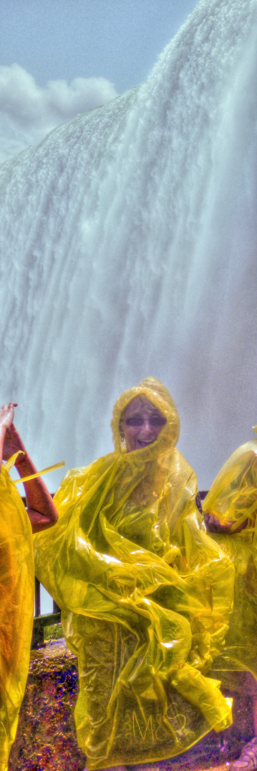 The Canadian Falls, Niagara