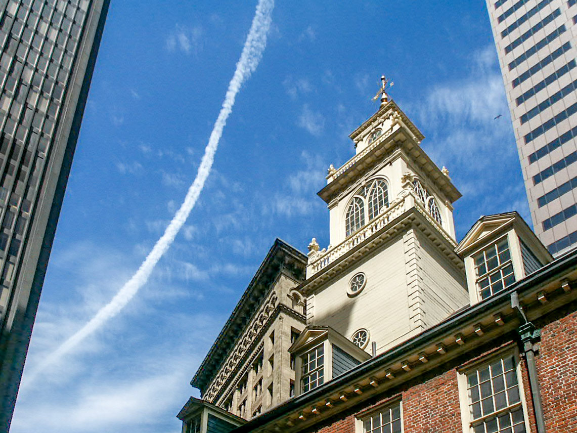 Boston State House