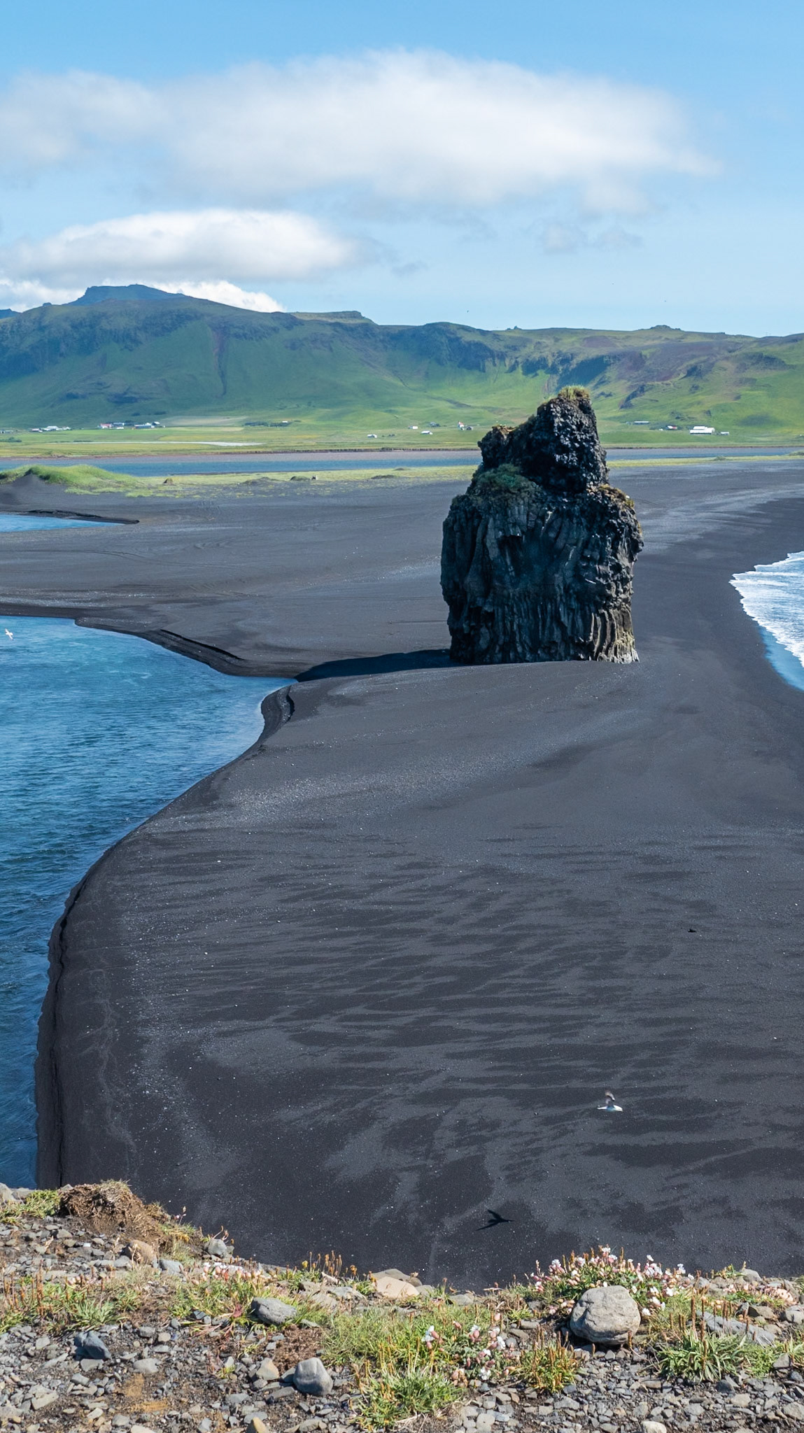 Black Sand Beach