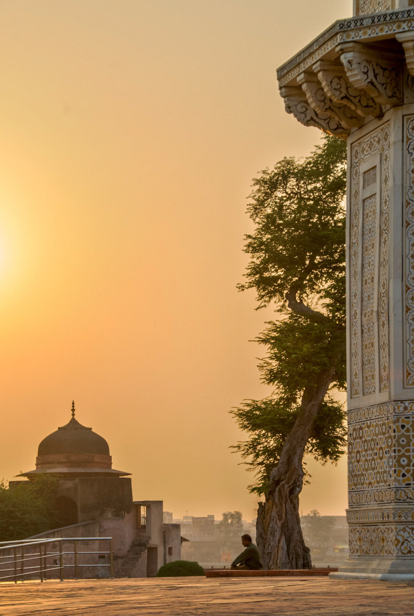  Itimad-ud-Dalah's Tomb (The Baby Taj) - Agra