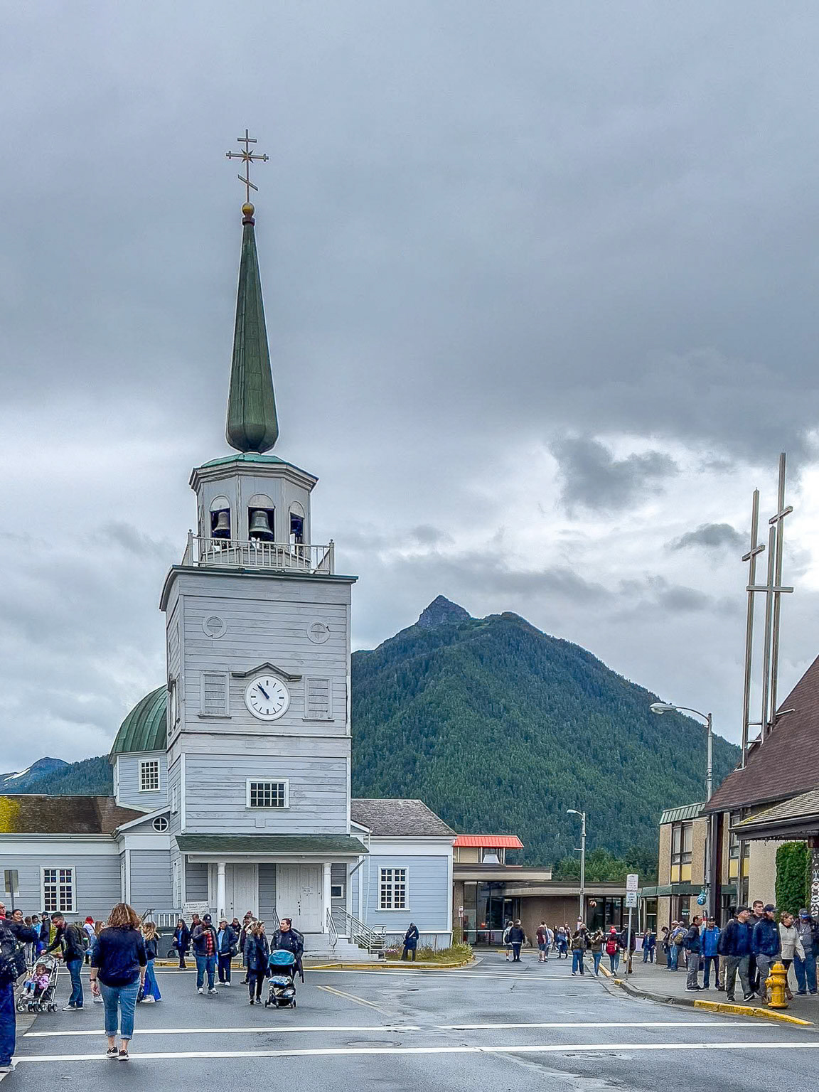 St. Michael's Russian Orthodox Cathedral