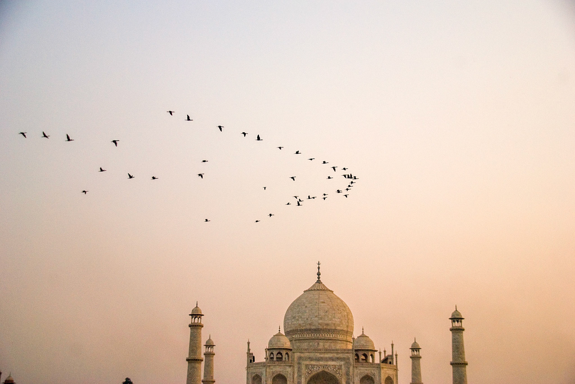 Images of India - Taj Mahal - Agra