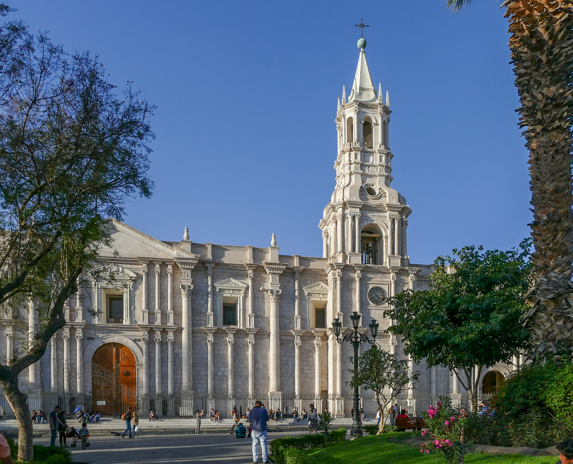 Arequipa Cathedral
