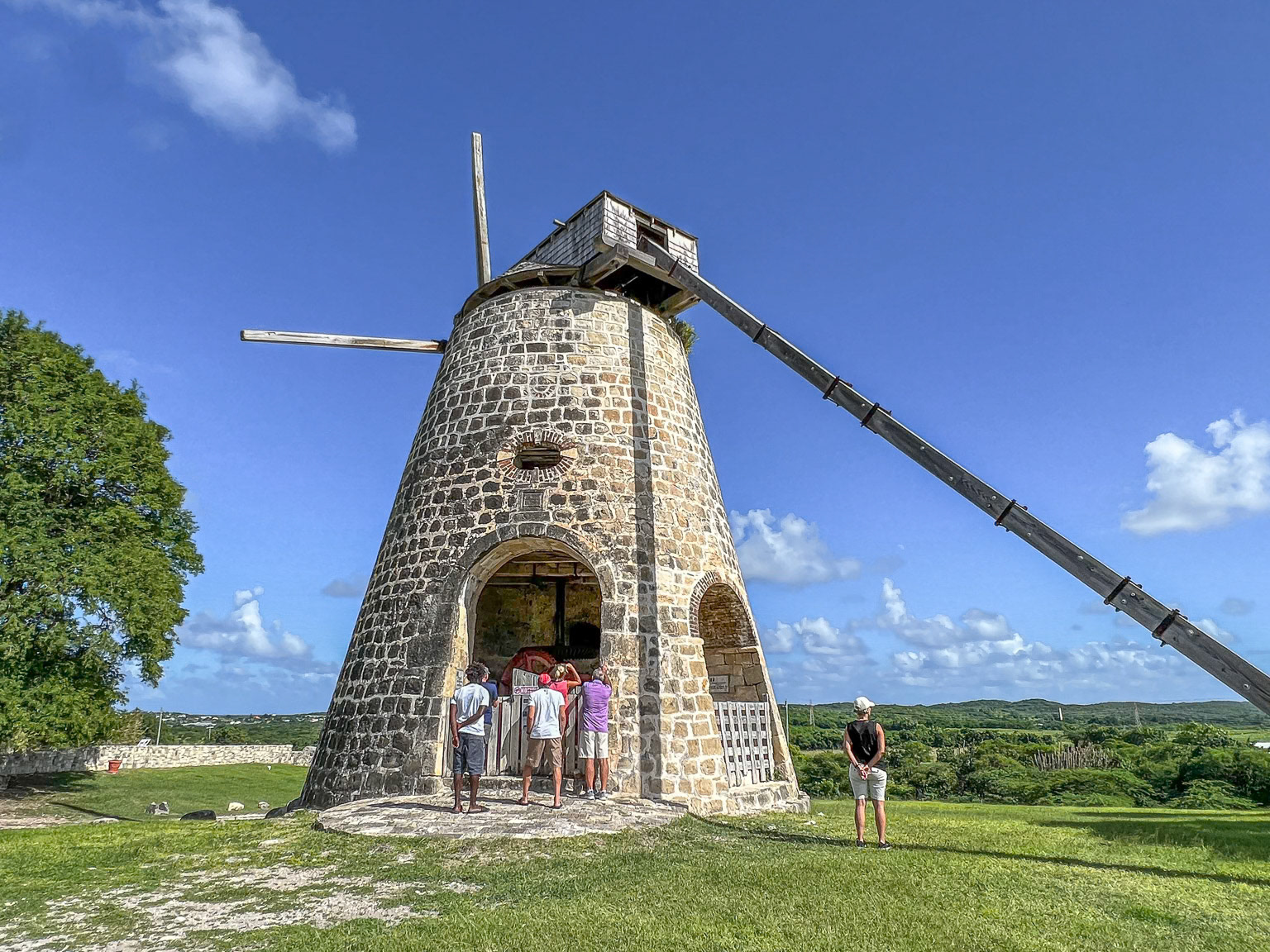 Betty Hope's Historic Sugar Plantation