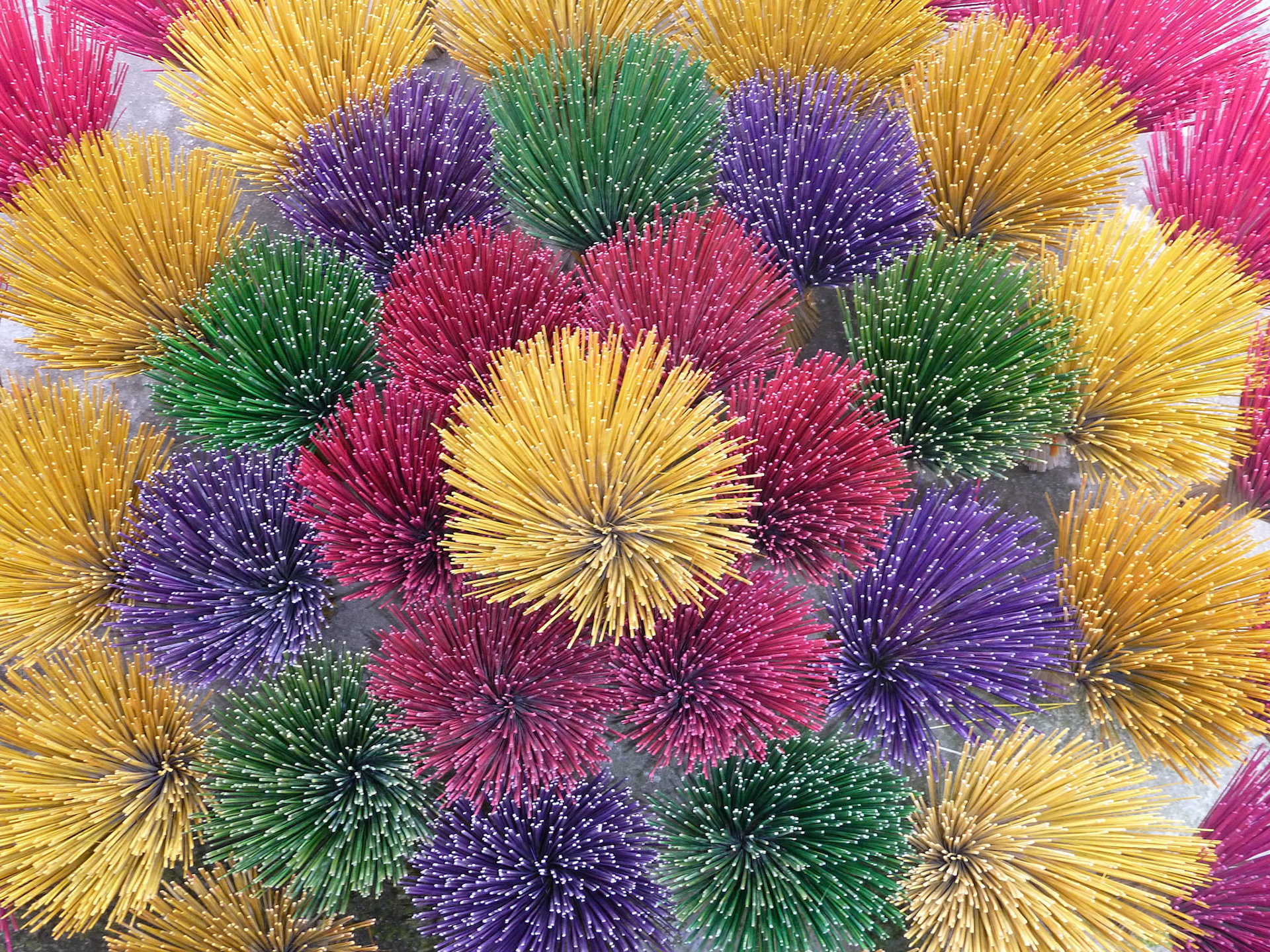 Thuy Xuan Incense Village, Hue