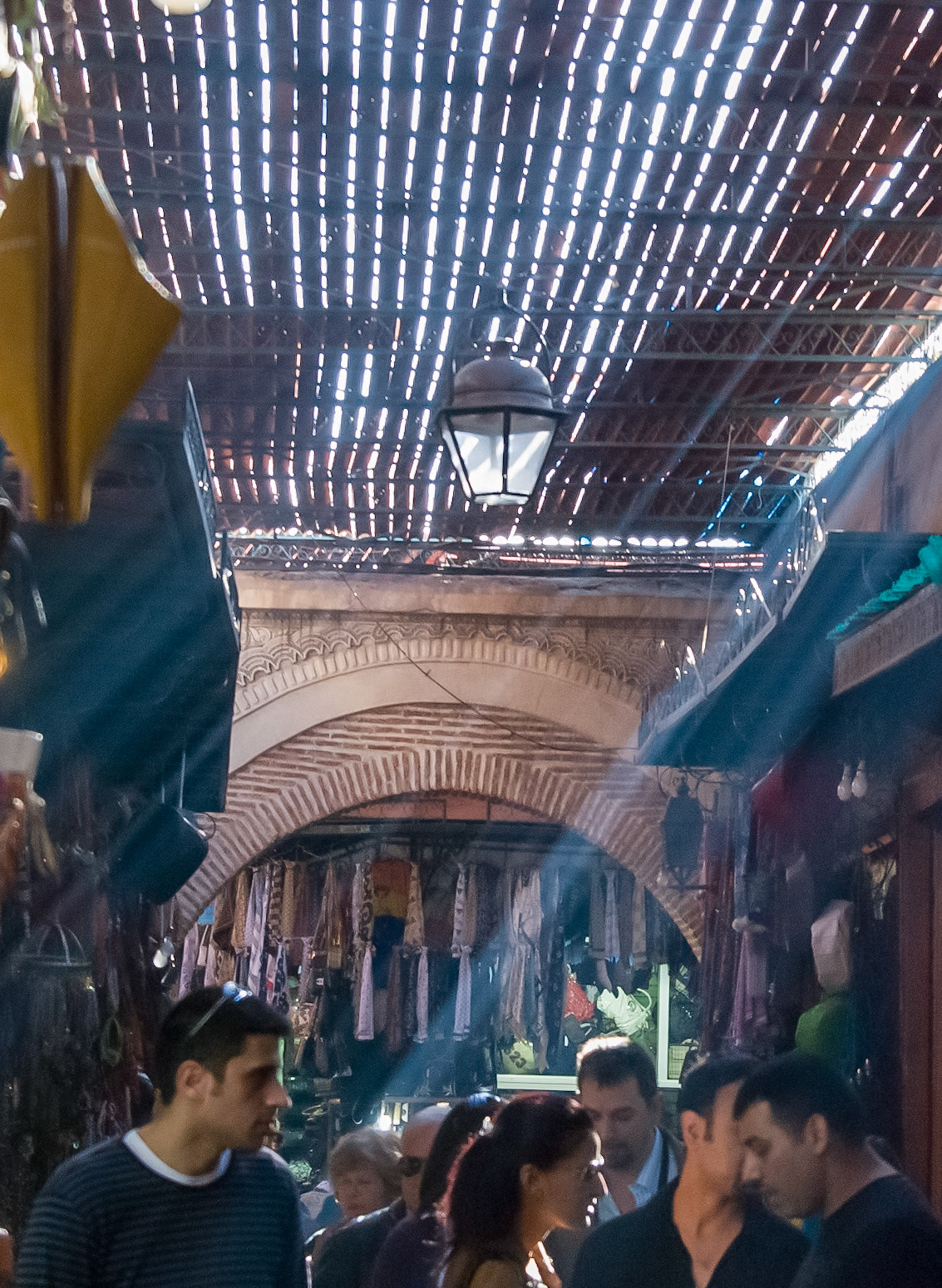 Marrakech Medina