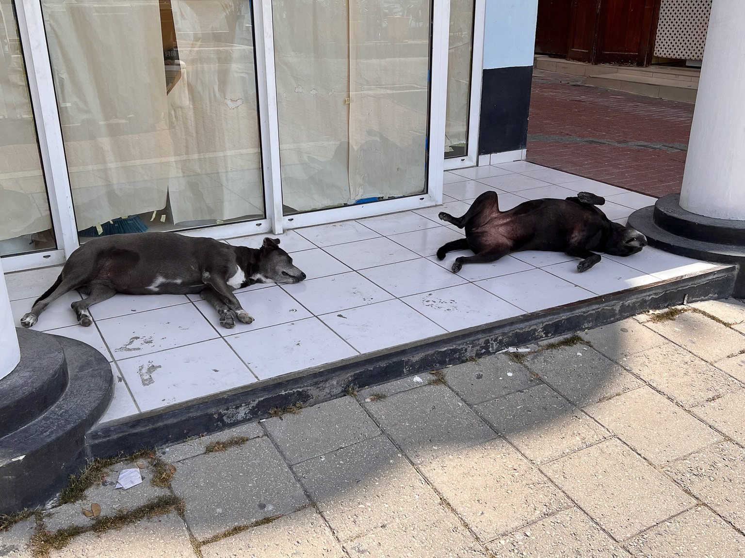 Willemstad Waterfront, Curaçao