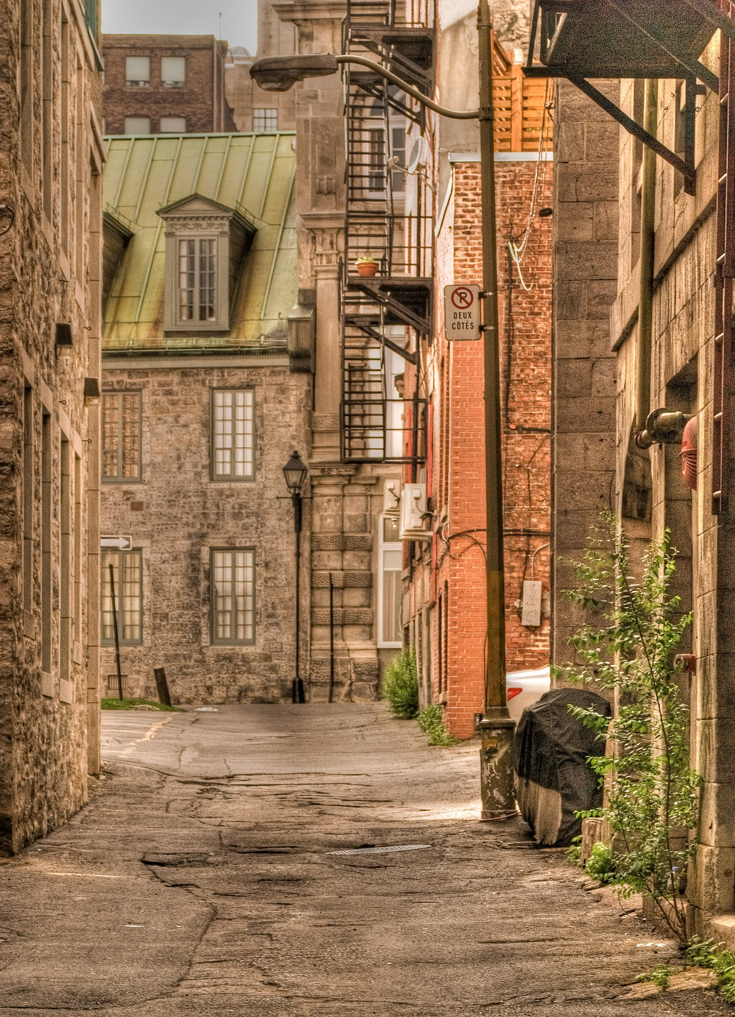Old Montreal