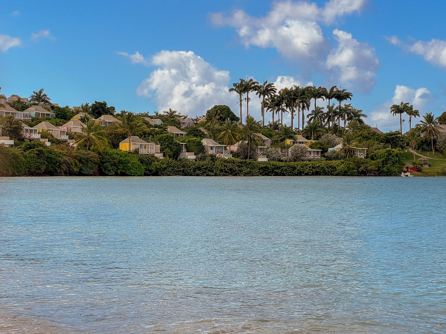 Coco Bay,  Antigua