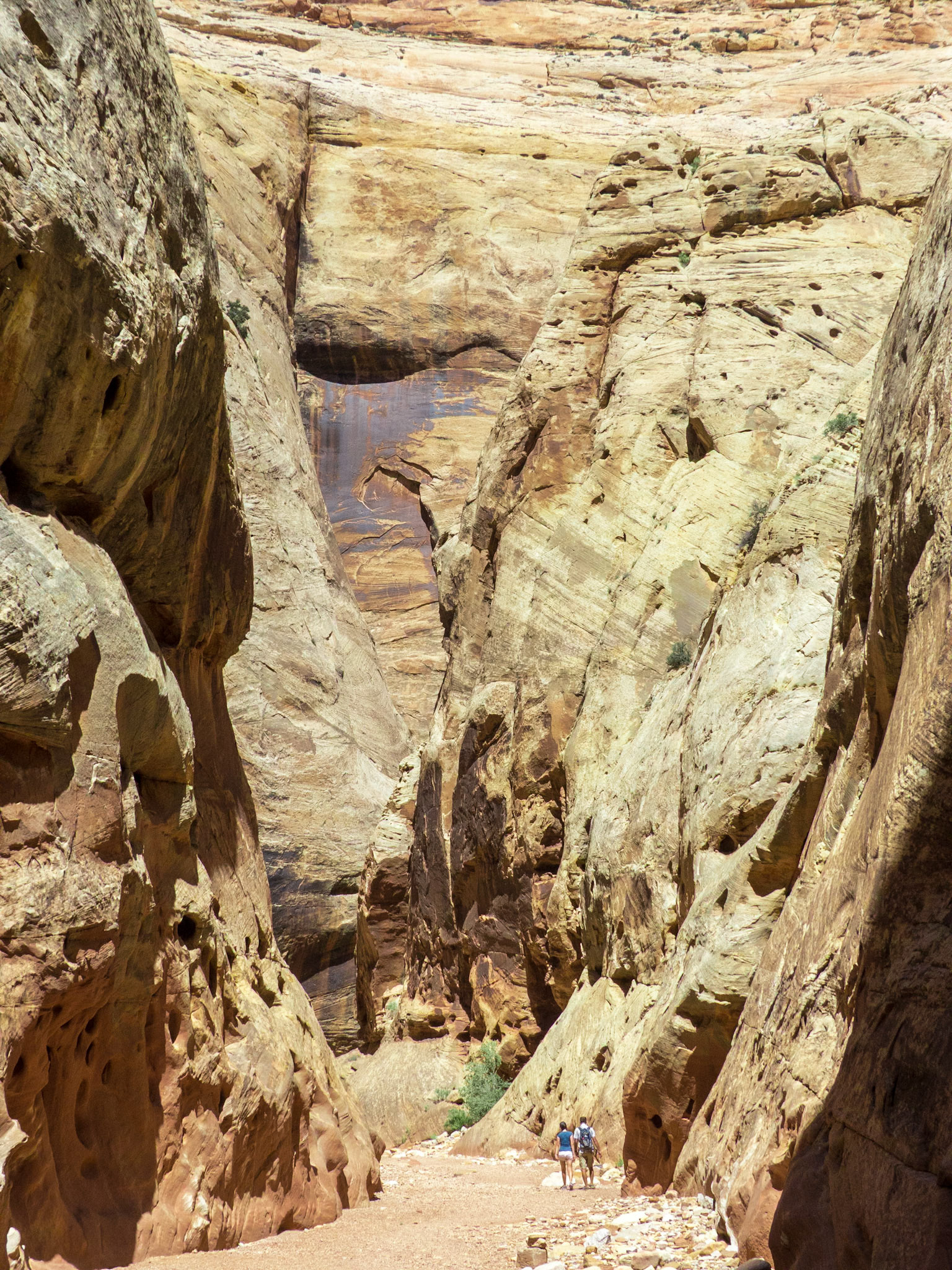 The Grand Wash Narrows