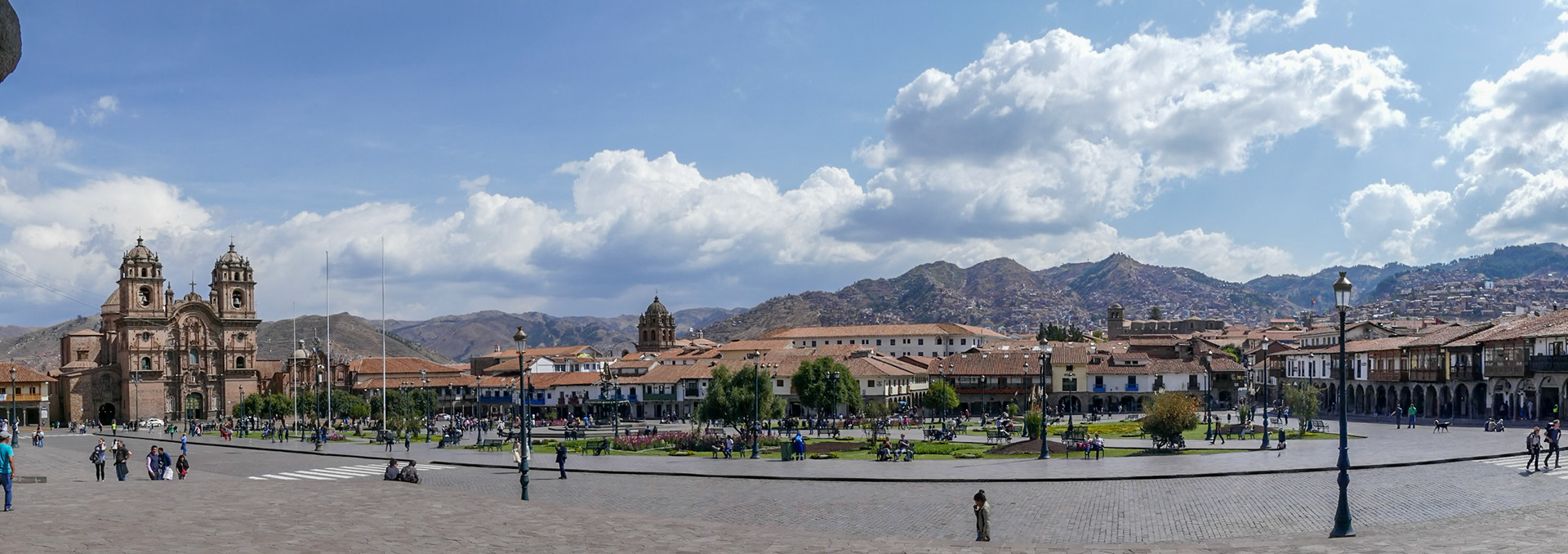 Plaza de Armas - Cuzco