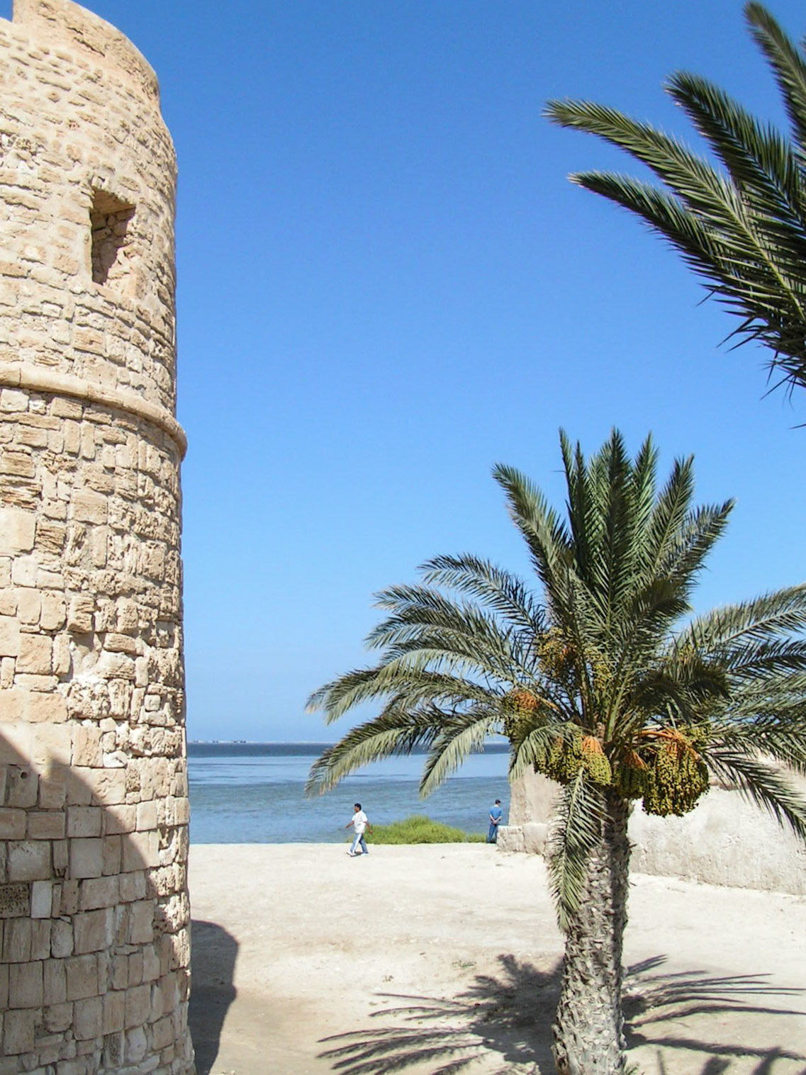 Bordj El Kebir, Djerba Island, Tunisia