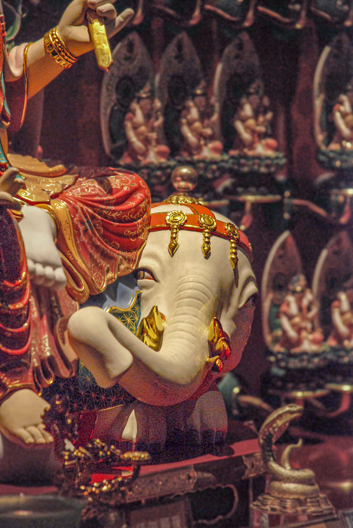 Shreemant Dagdusheth Halwai Ganpati Mandir, Singapore