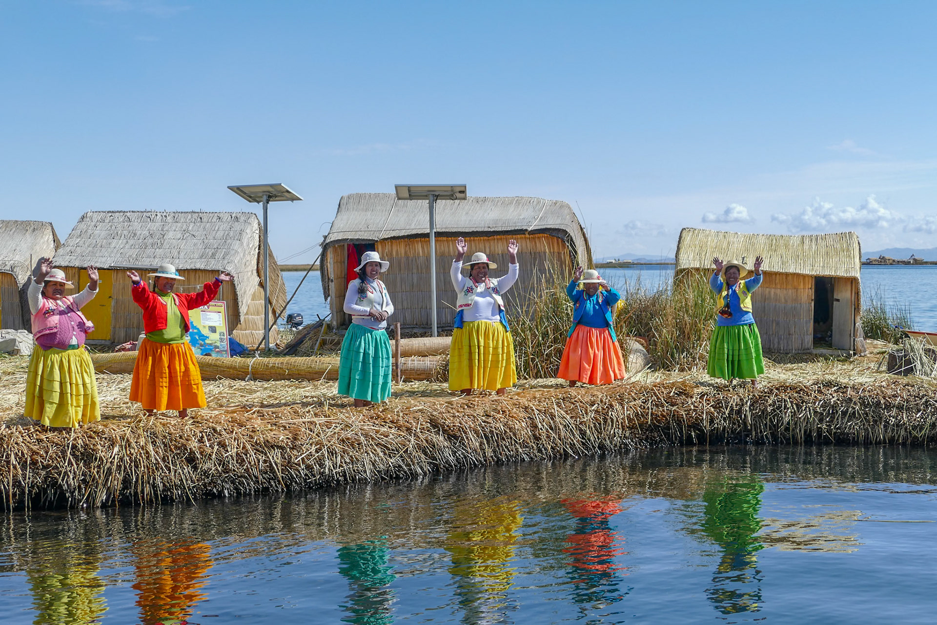 Lake Titicaca