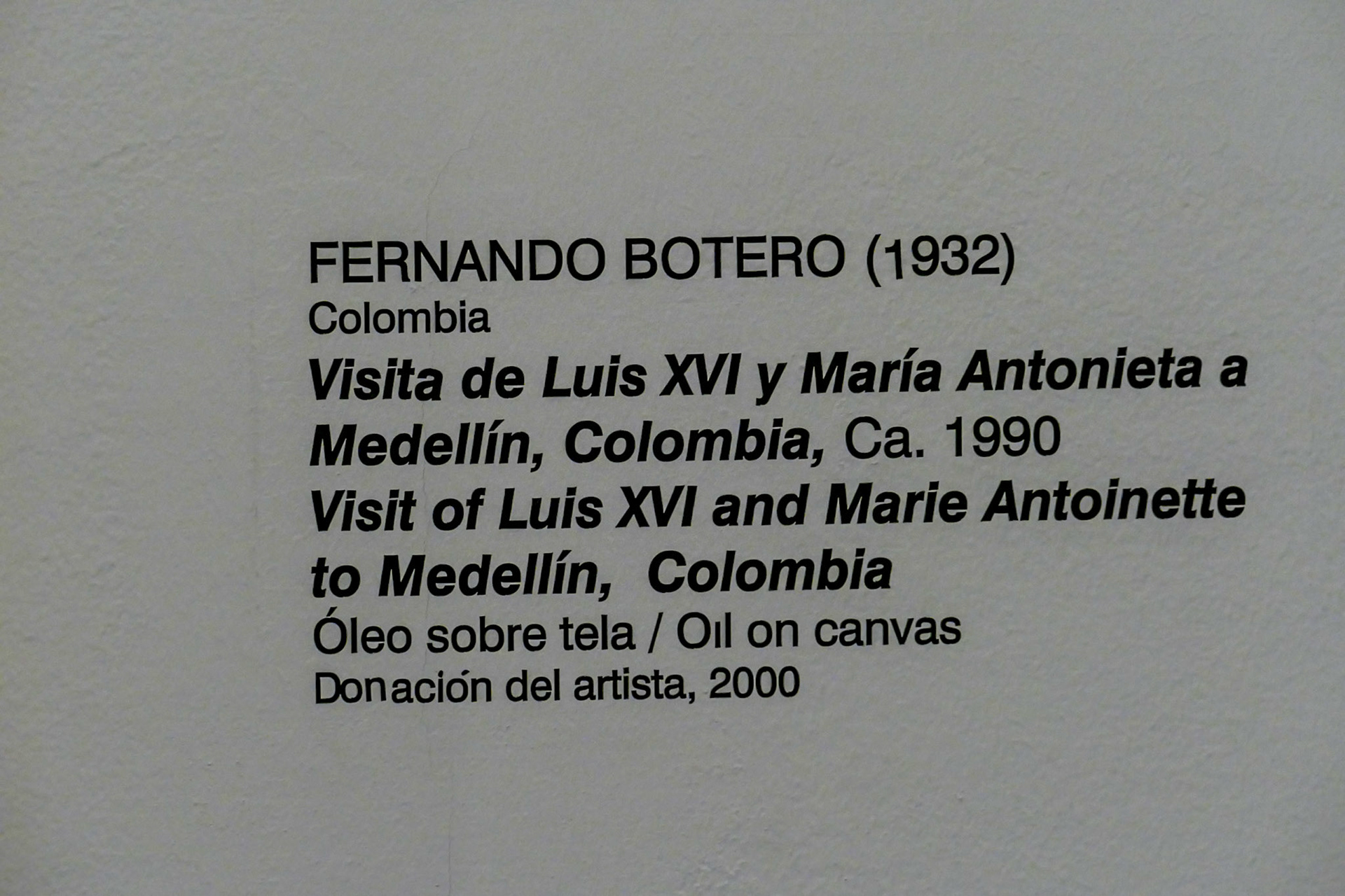 Botéro Paintings