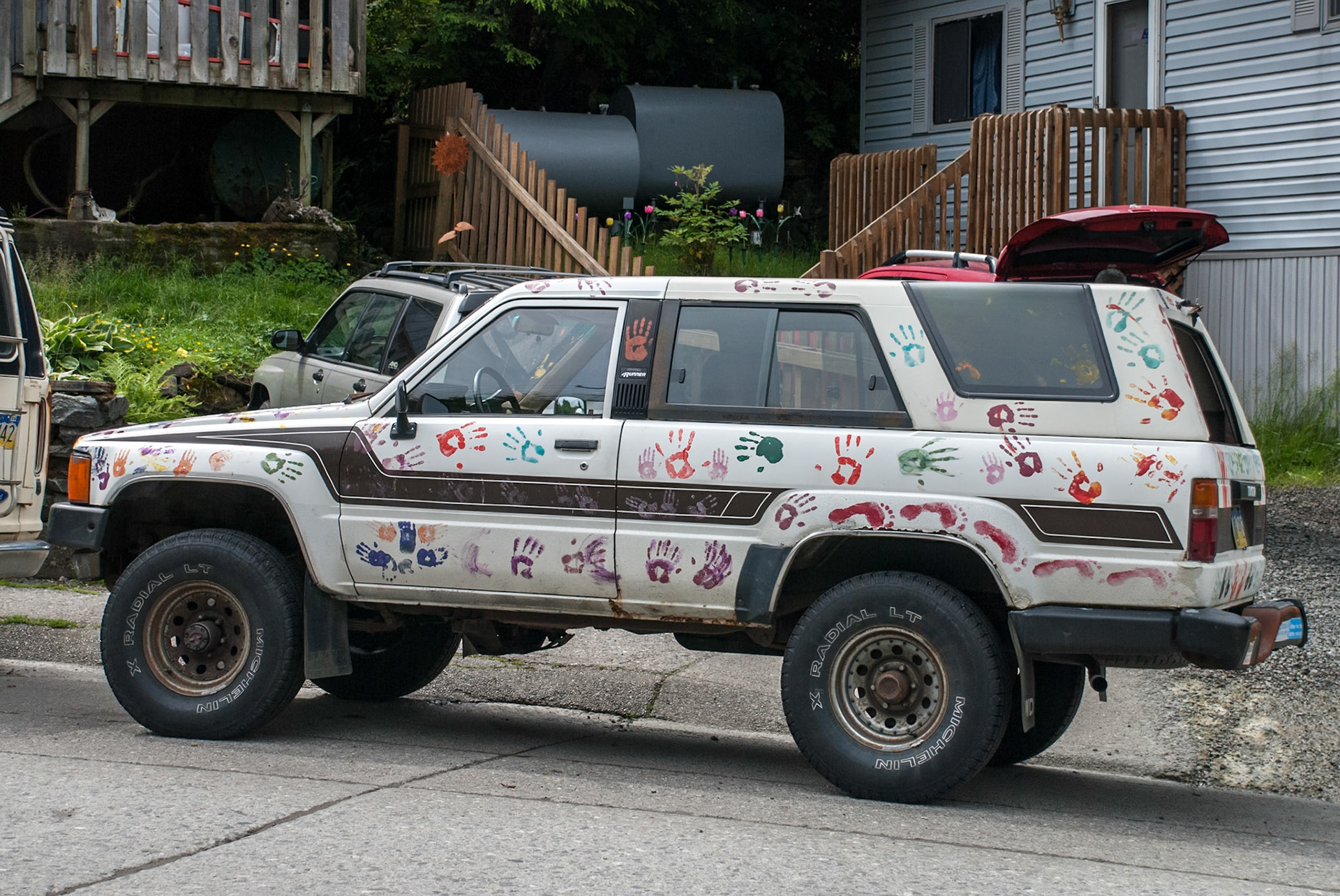 Ketchikan SUV