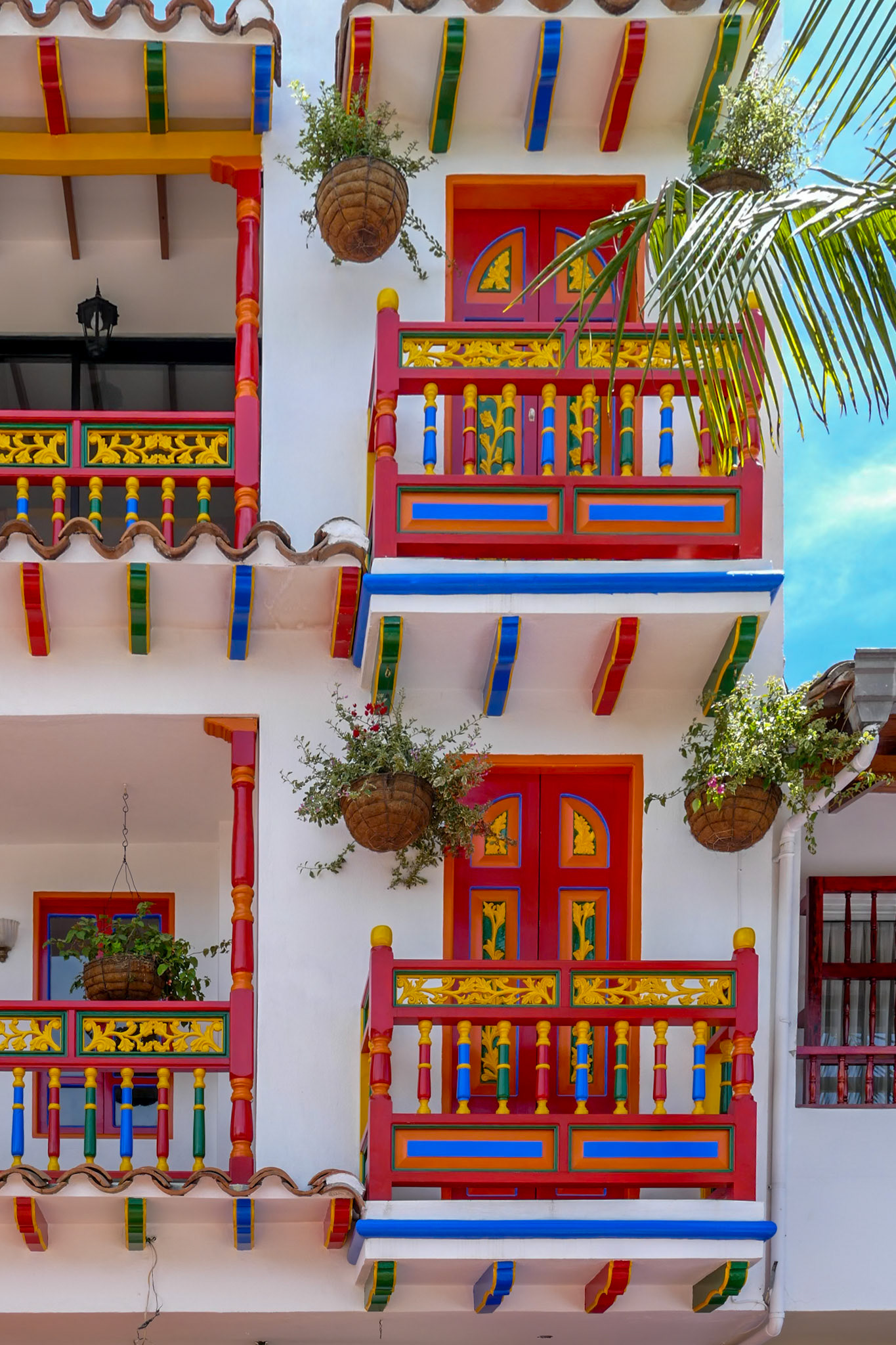 A side trip to Guatapé