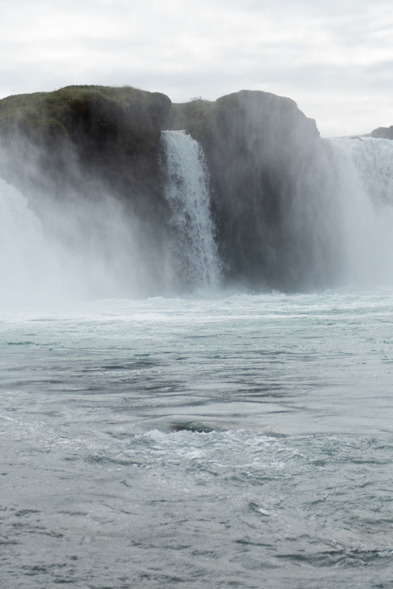 Goðafoss Waterfall