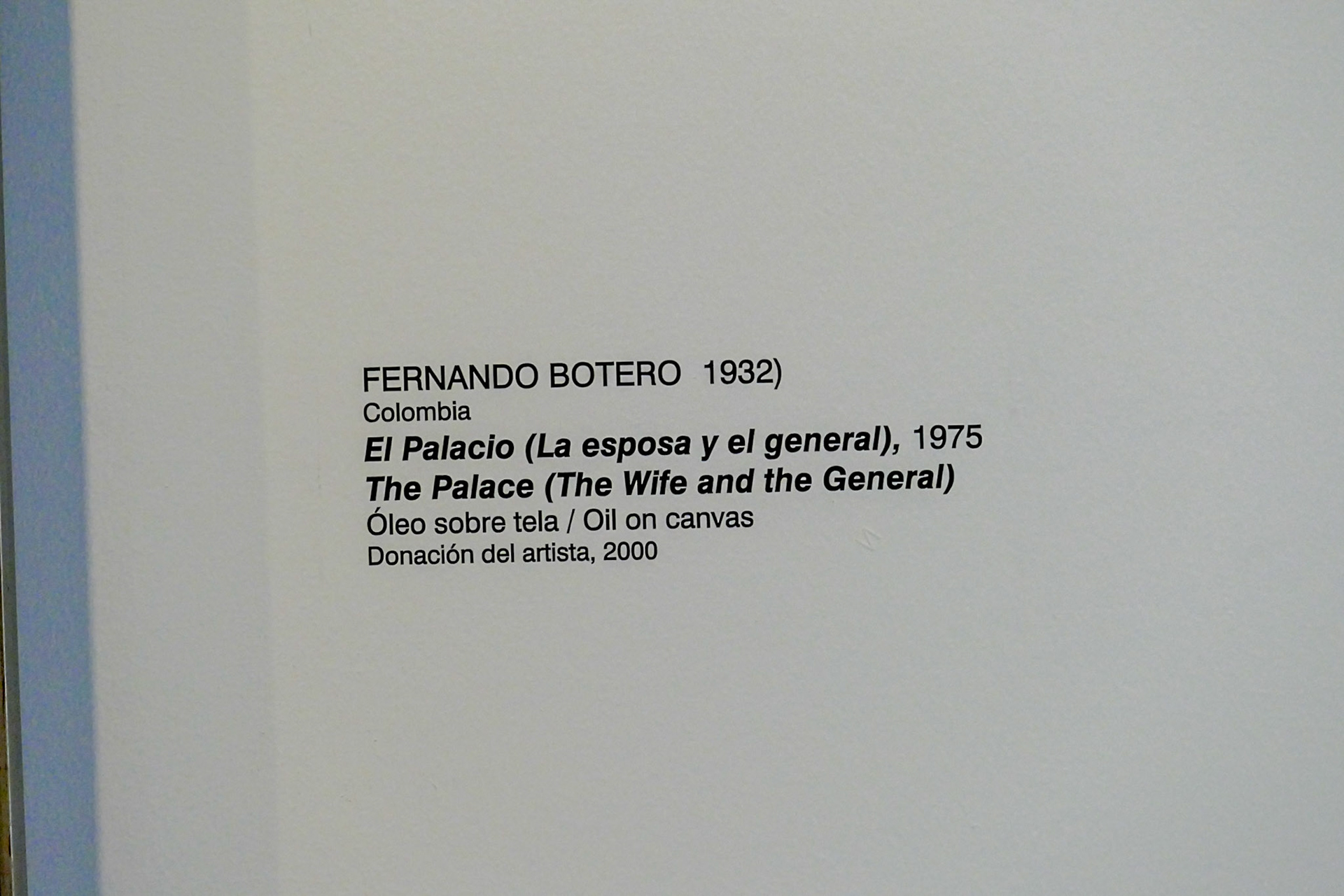 Botéro Paintings