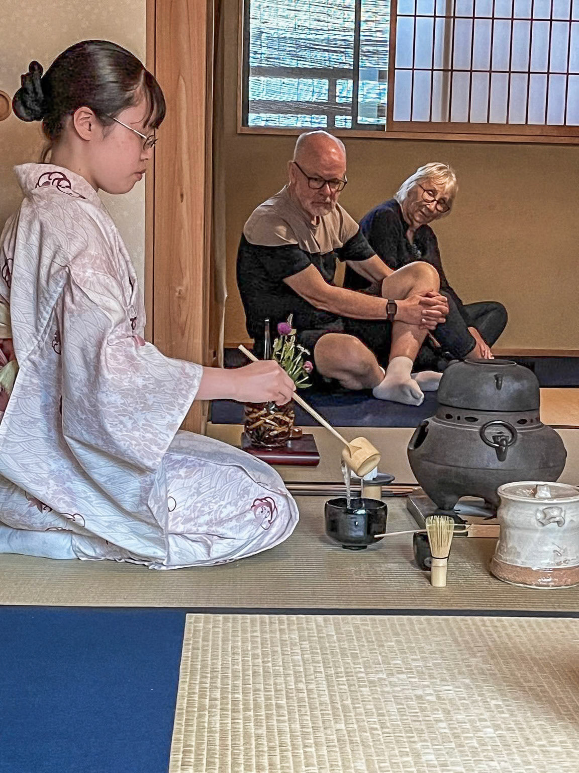 Kyoto - Tea Ceremony