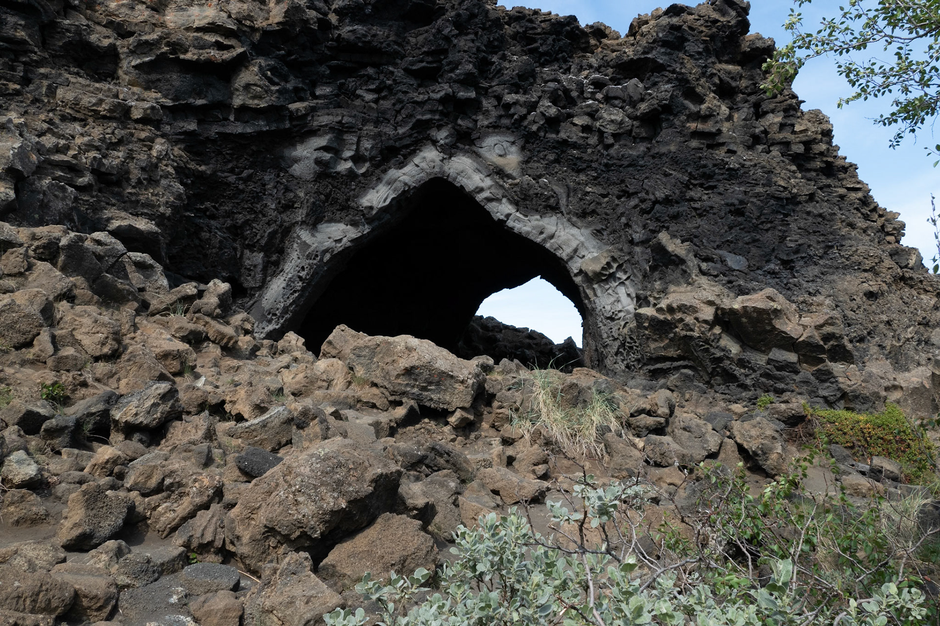 Dimmuborgir