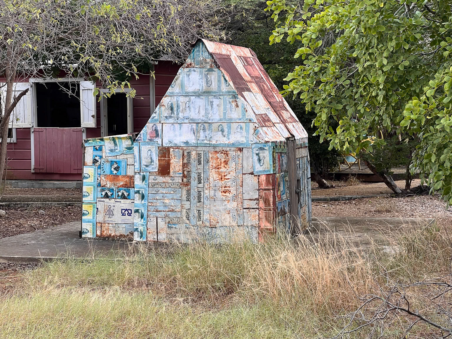 Shanty Shack (museum display)