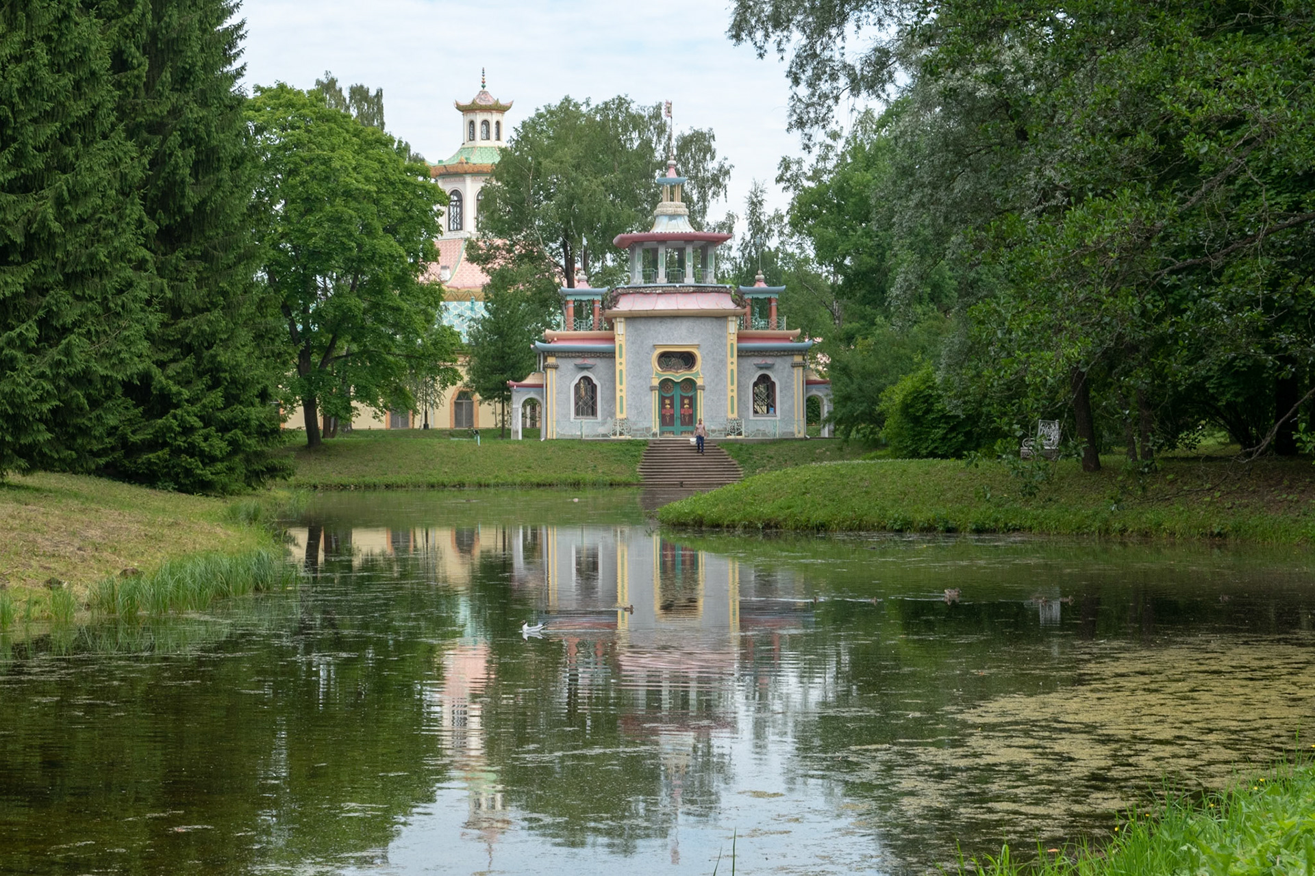Tsarskoe Seloe