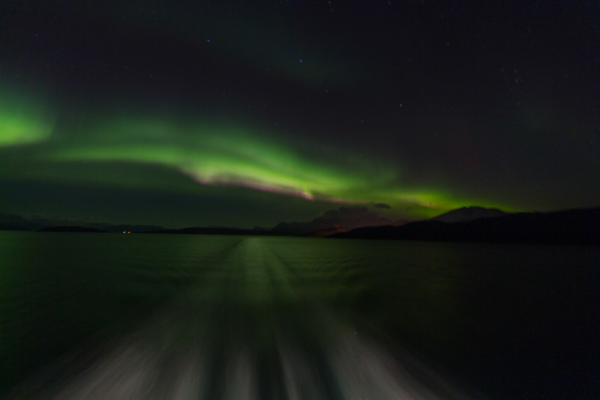2014 was a good year for Aurora Borealis viewing (as long as the weather was good!).