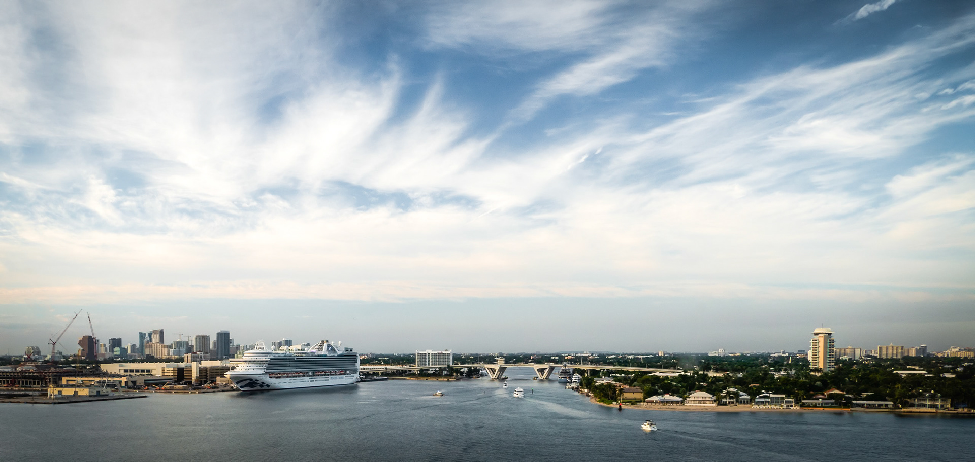 Fort Lauderdale  - Port Everglades Cruise Terminal