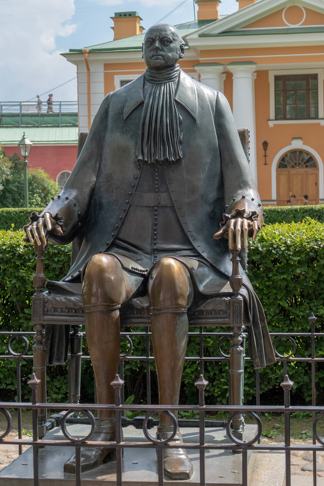 Statue of Peter the Great