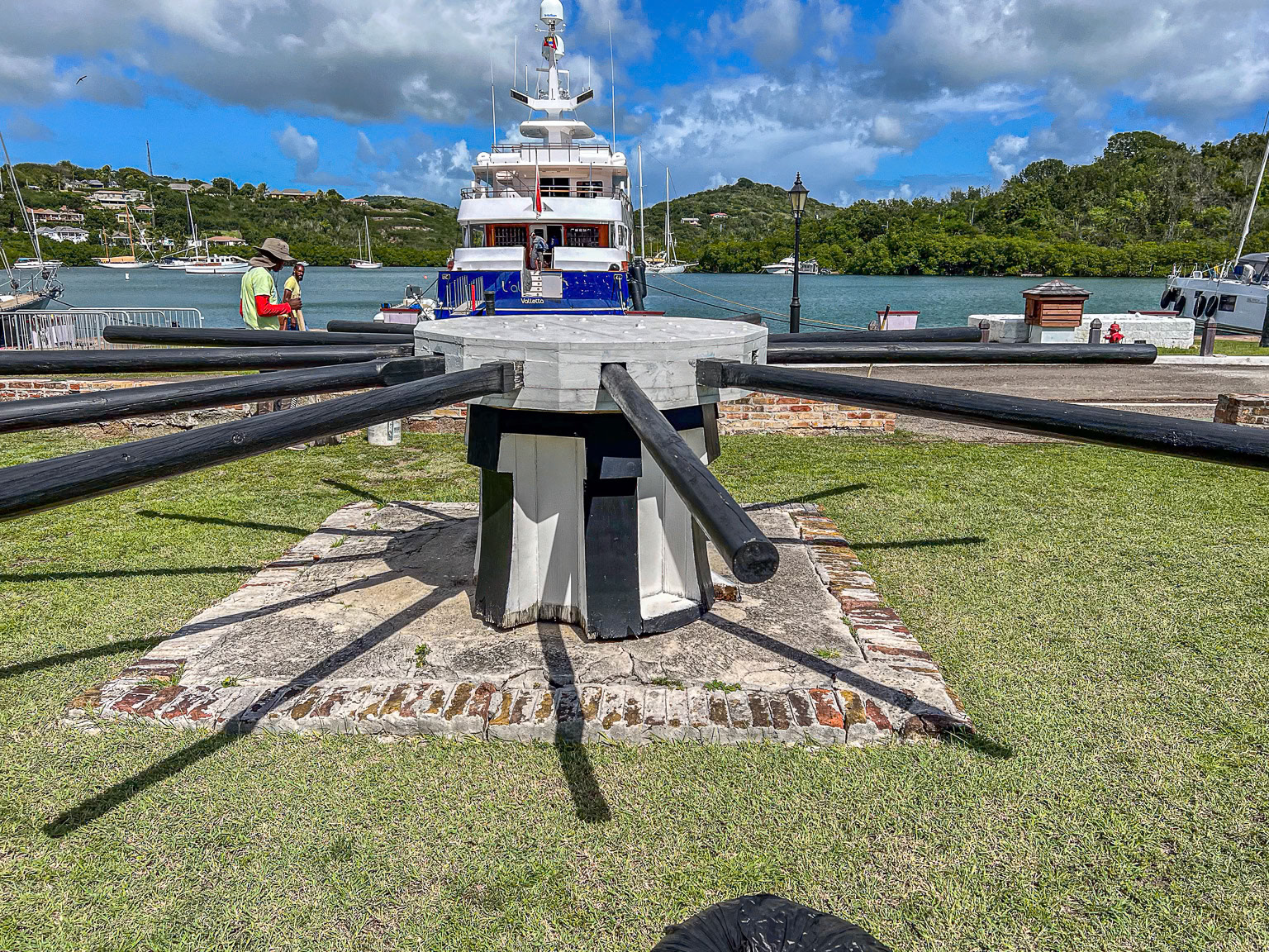 Nelson's Dockyard, Antigua