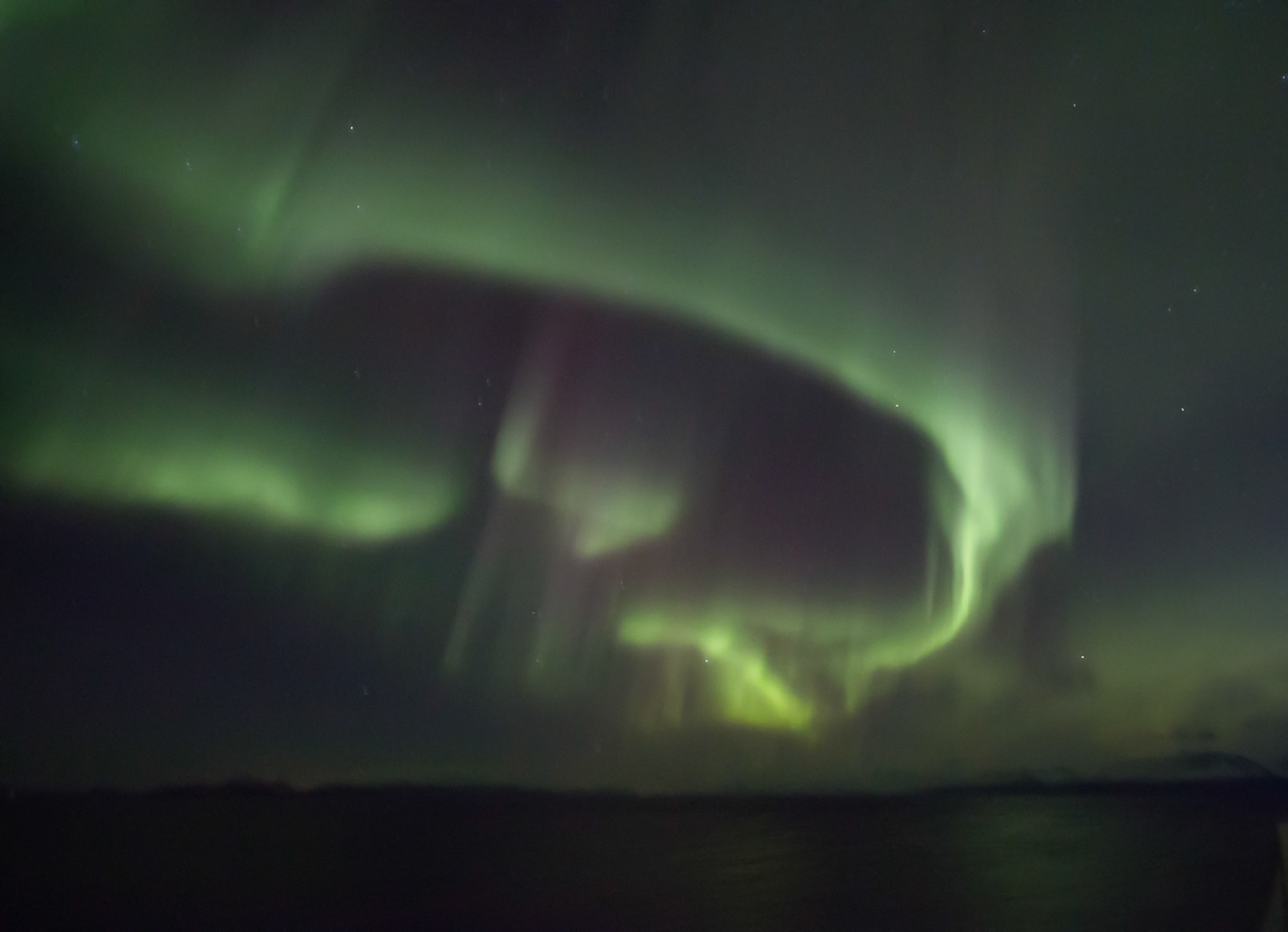 2014 was a good year for Aurora Borealis viewing (as long as the weather was good!).