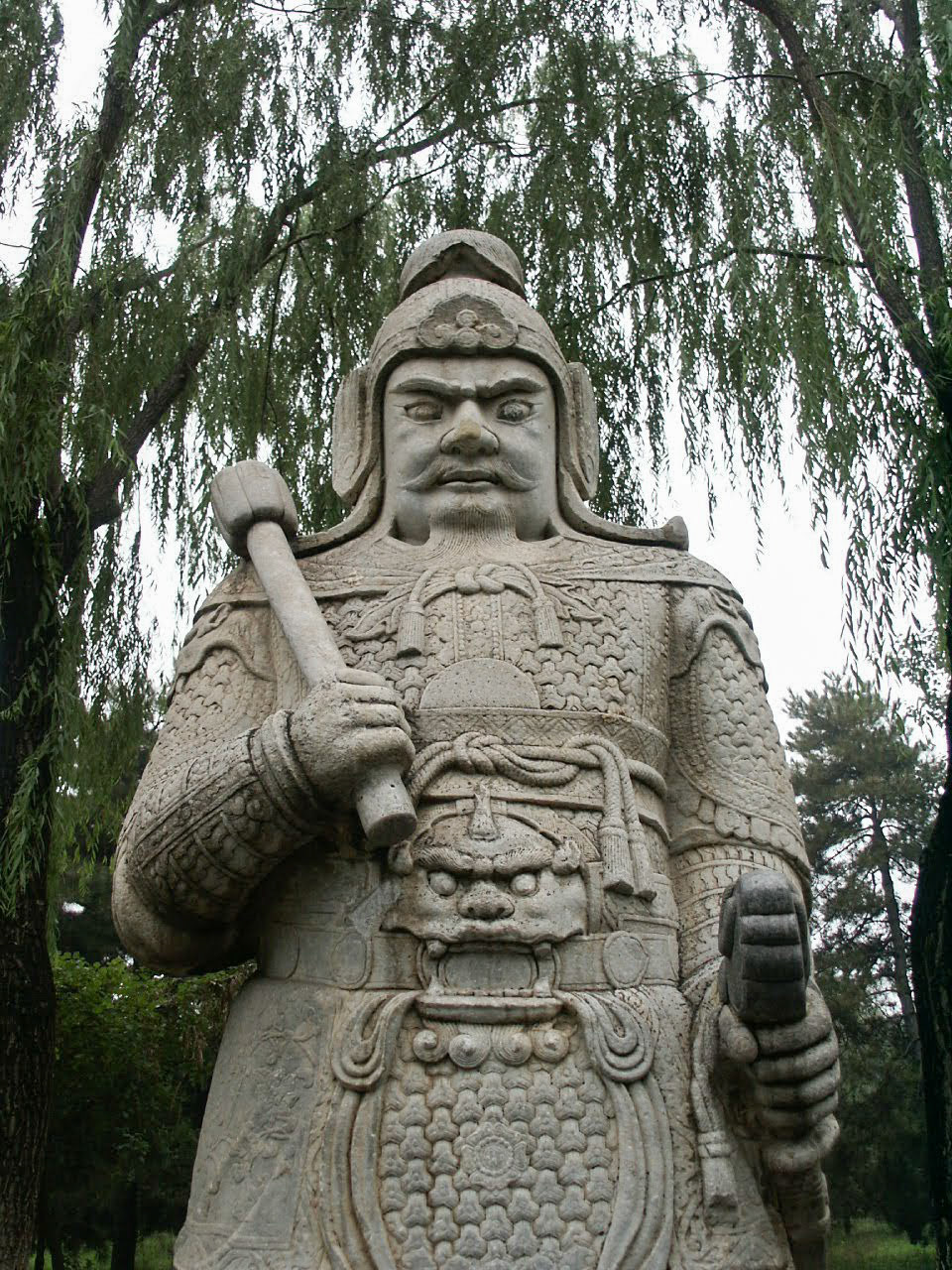 Ming Tombs Guardian