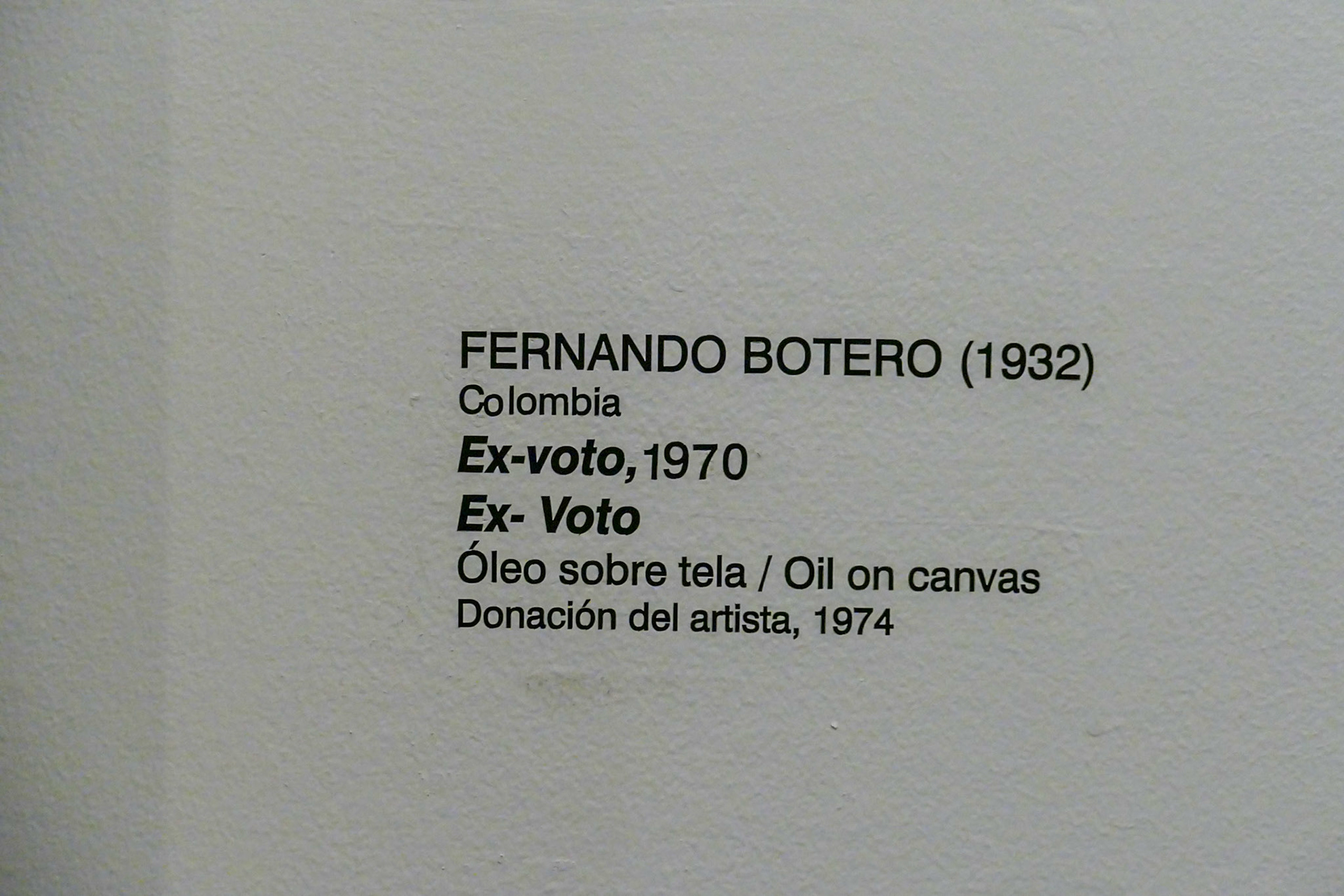 Botéro Paintings
