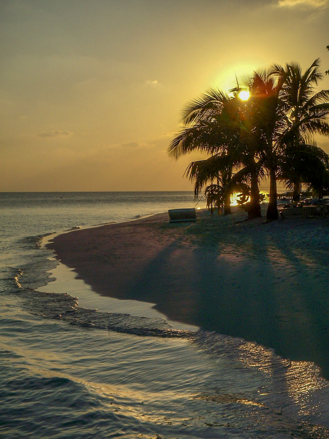 Athuruga Sunset