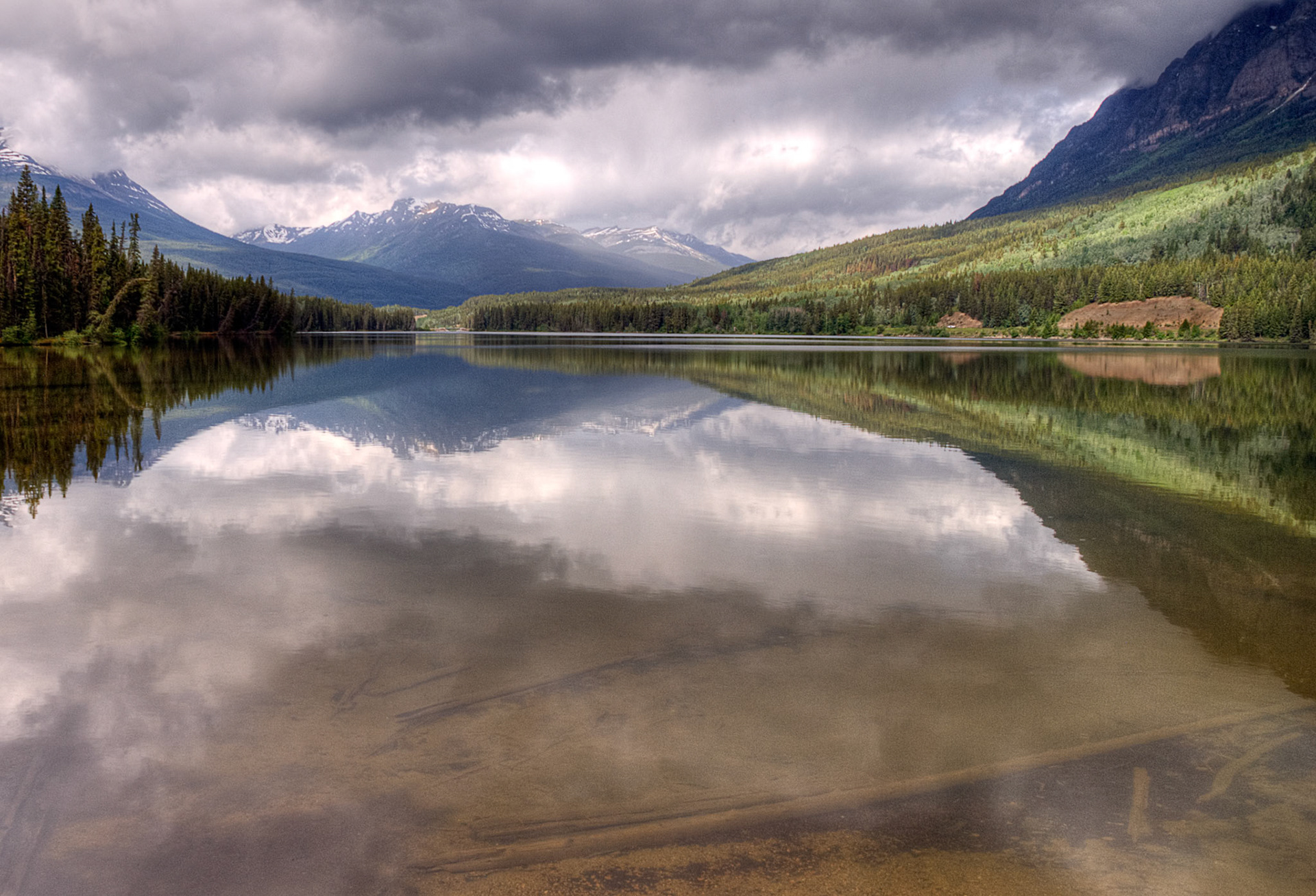 Yellowhead Lake