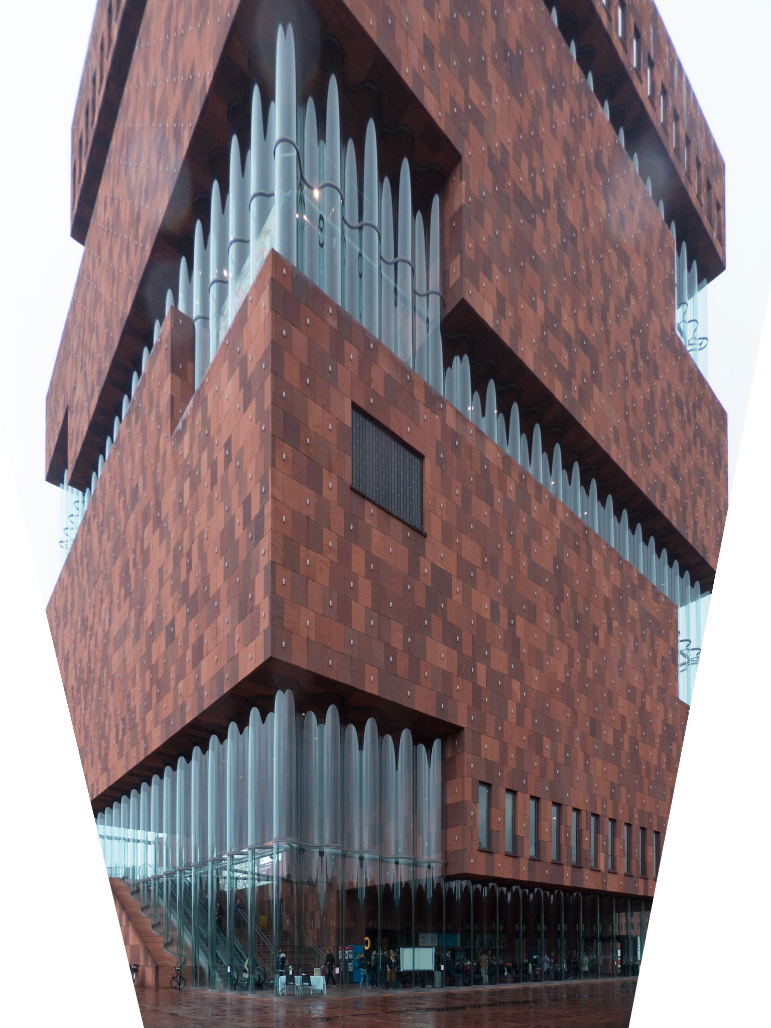 MAS Exterior