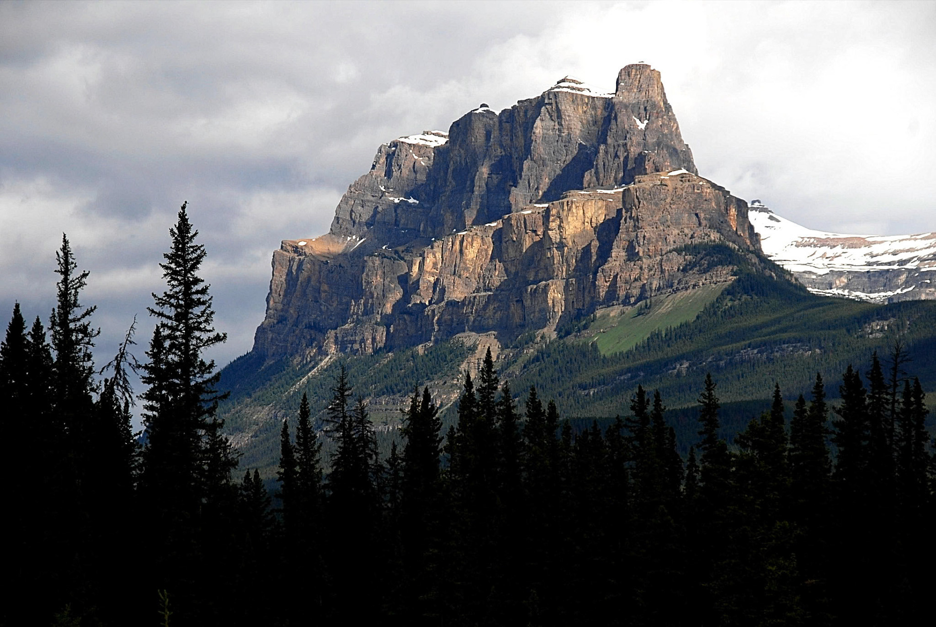 Castle Mountain