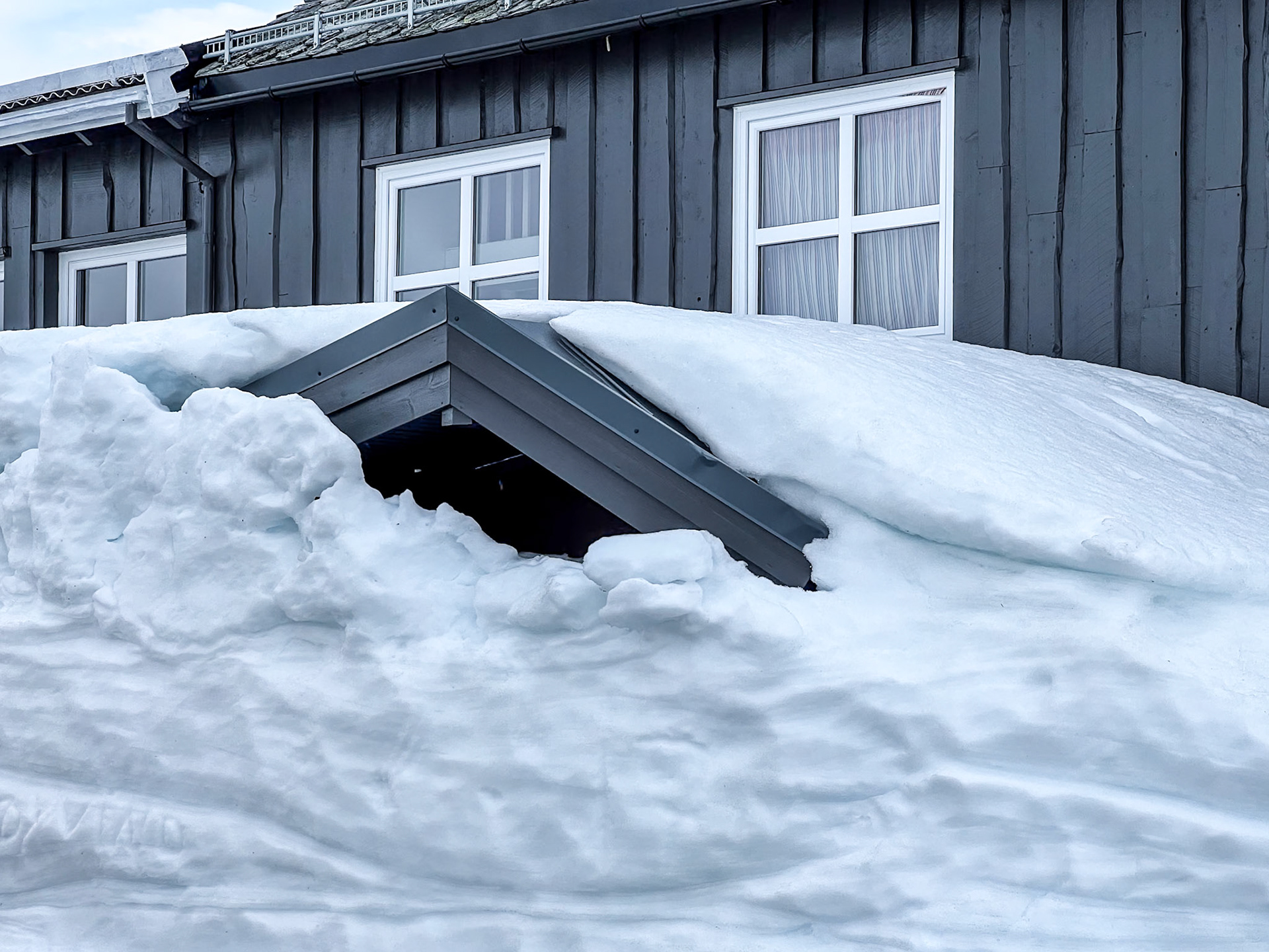 Closed for the season