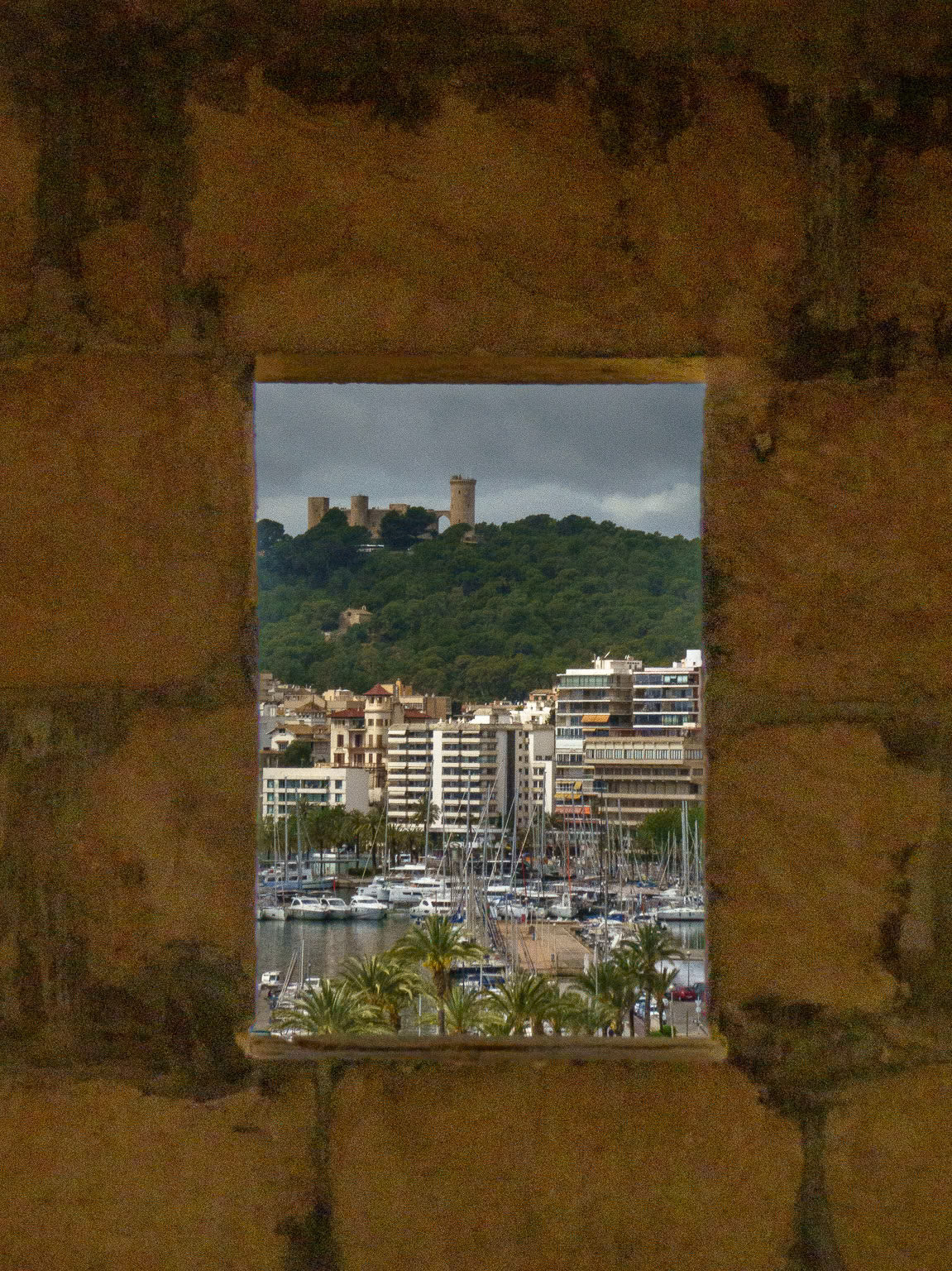 Castell de Bellver
