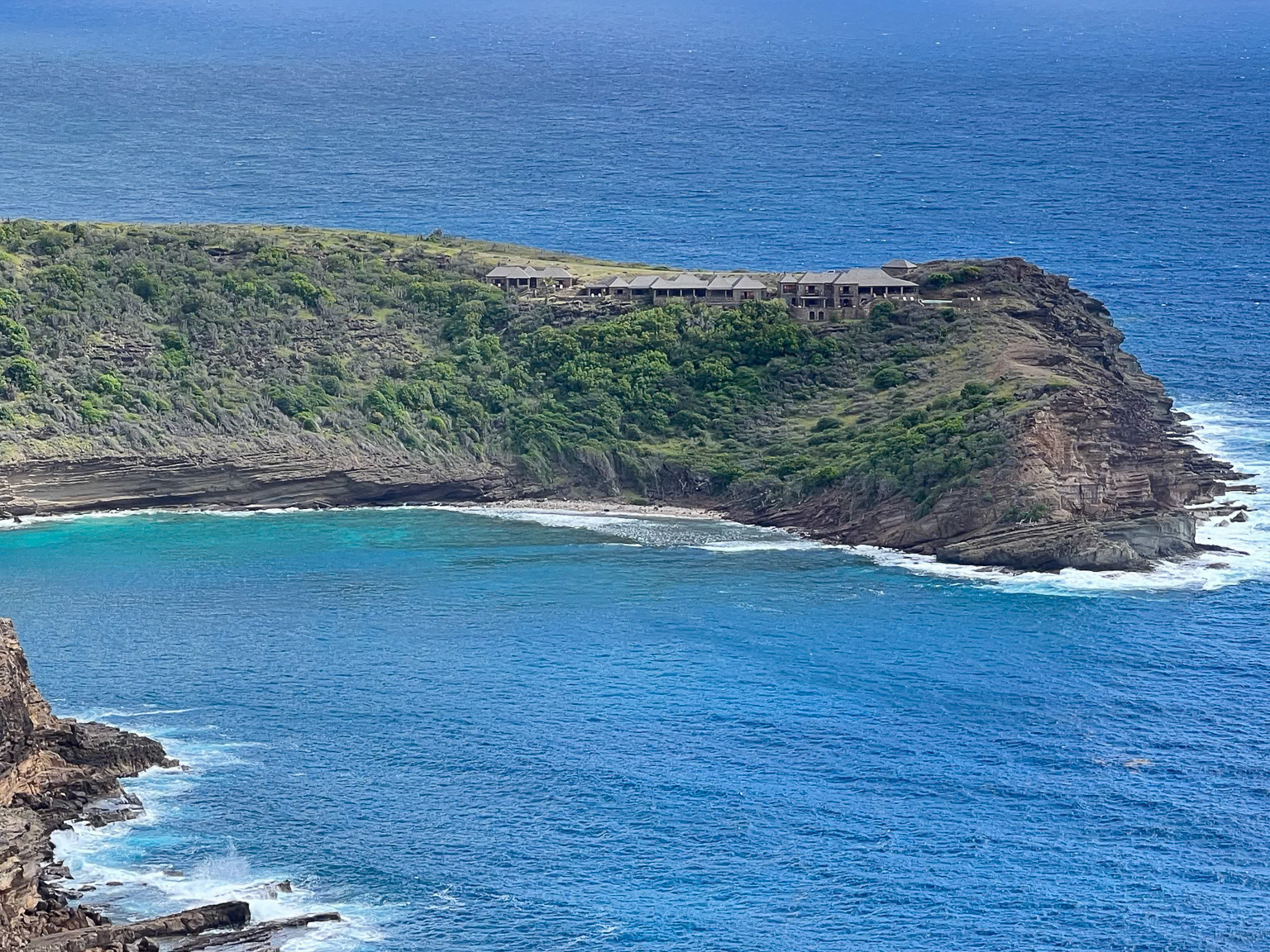 Ertic Clapton's Villa