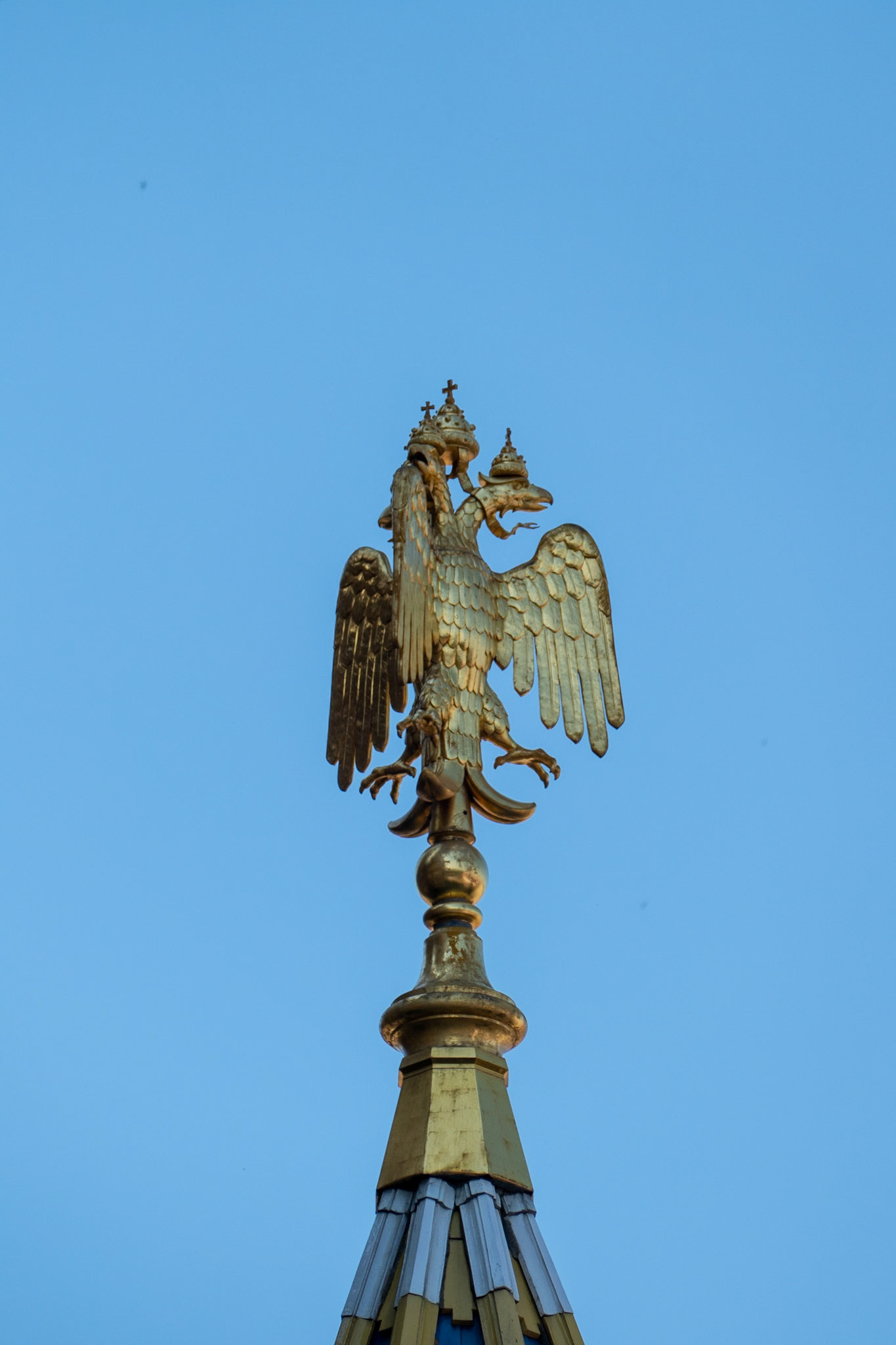 Church on the Spilled Blood