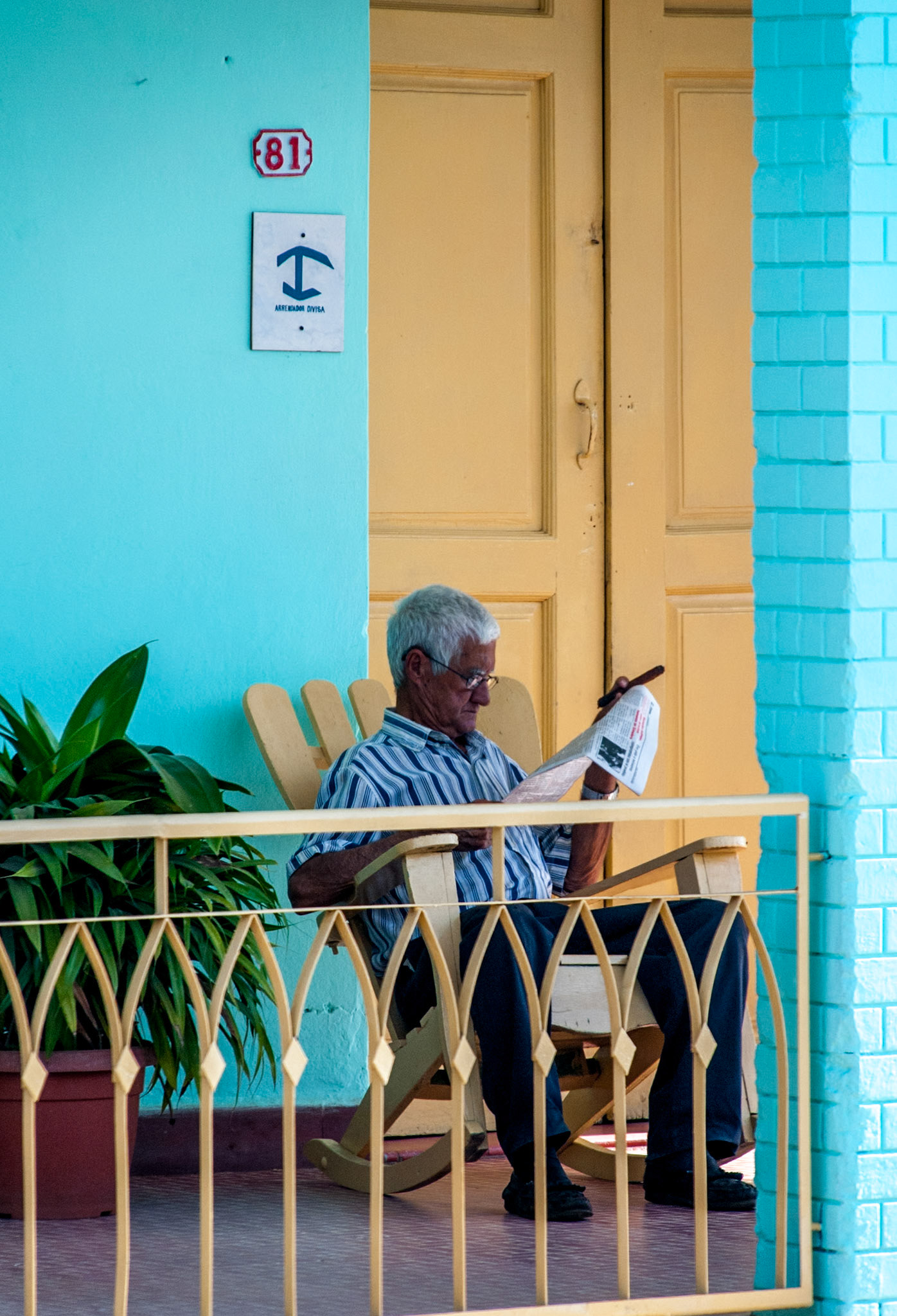 Using the local product