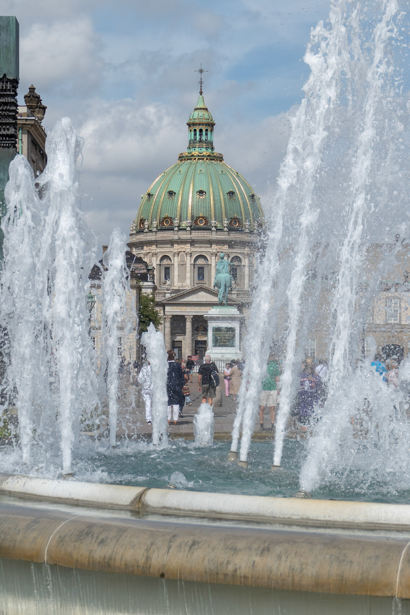 The Marble Church - Copenhagen