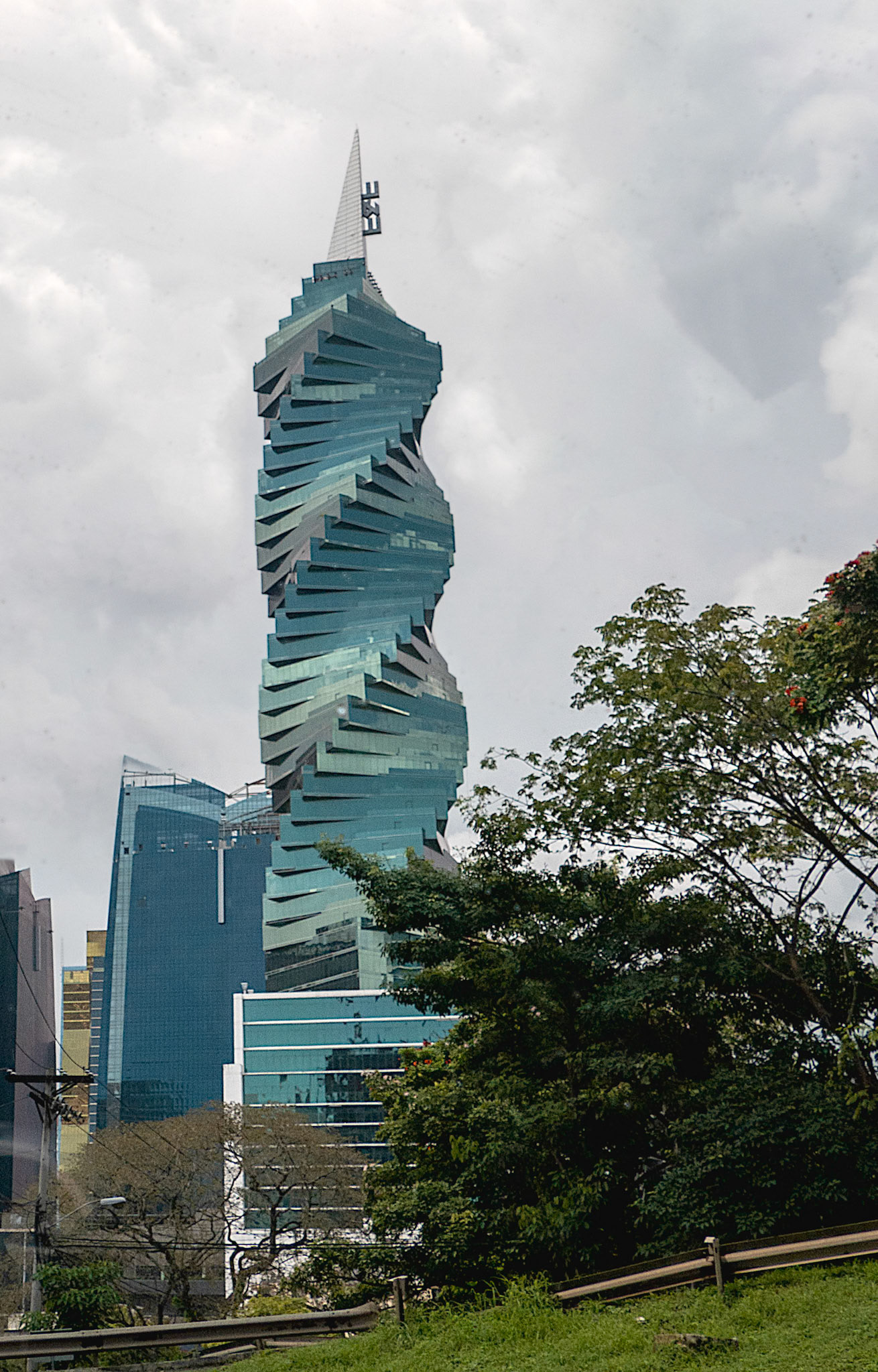 F&amp;F Tower Panama City