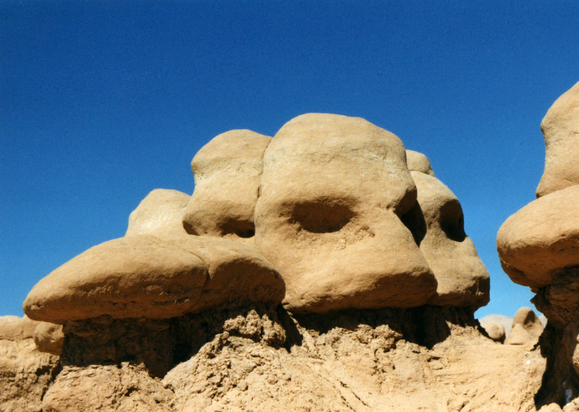 Goblin Valley State Perk, Utah